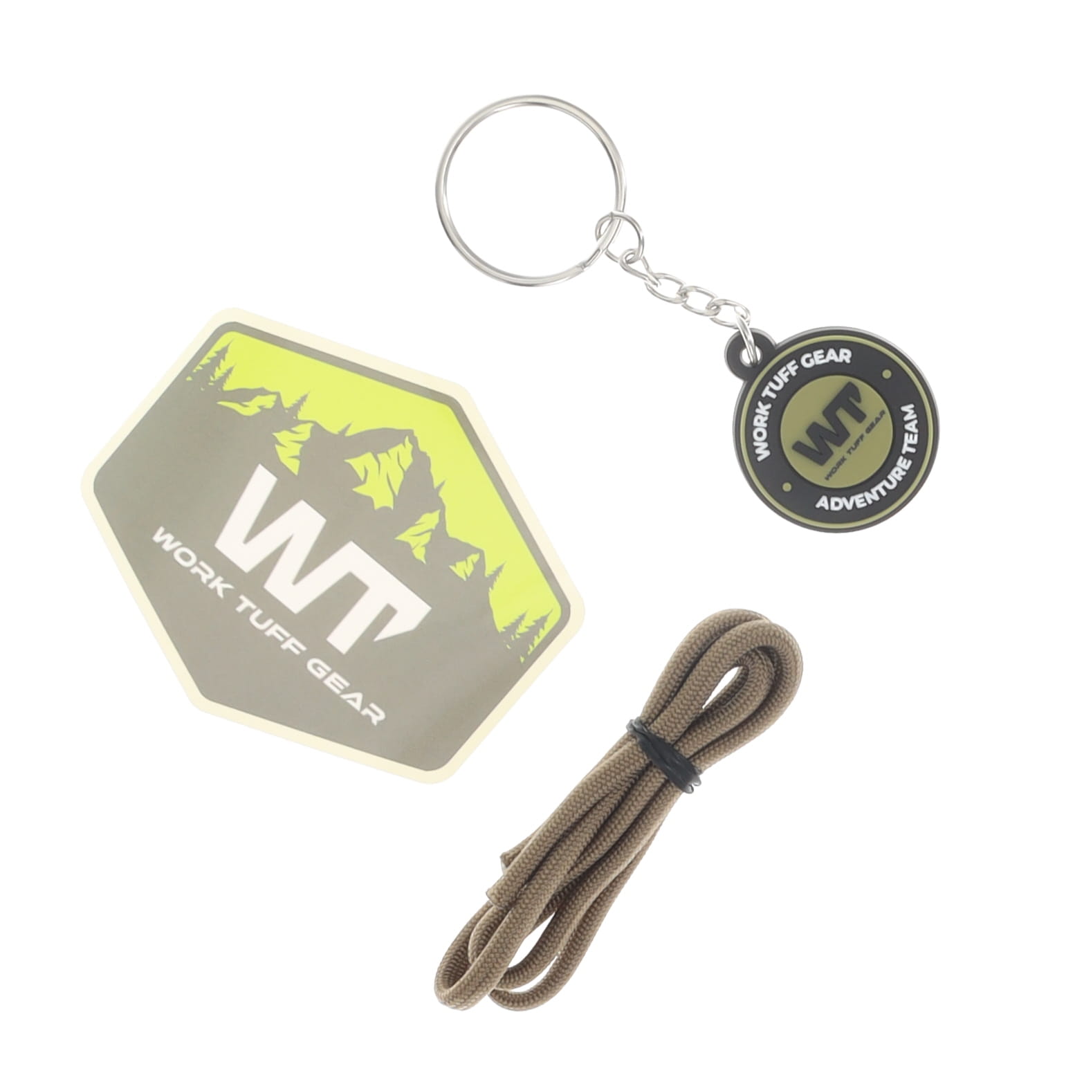 Work Tuff Gear Atayal-NC Fixed Knife Zombie Camo Gator Handle DW SK85 Blade SK85-DWZCB View 5