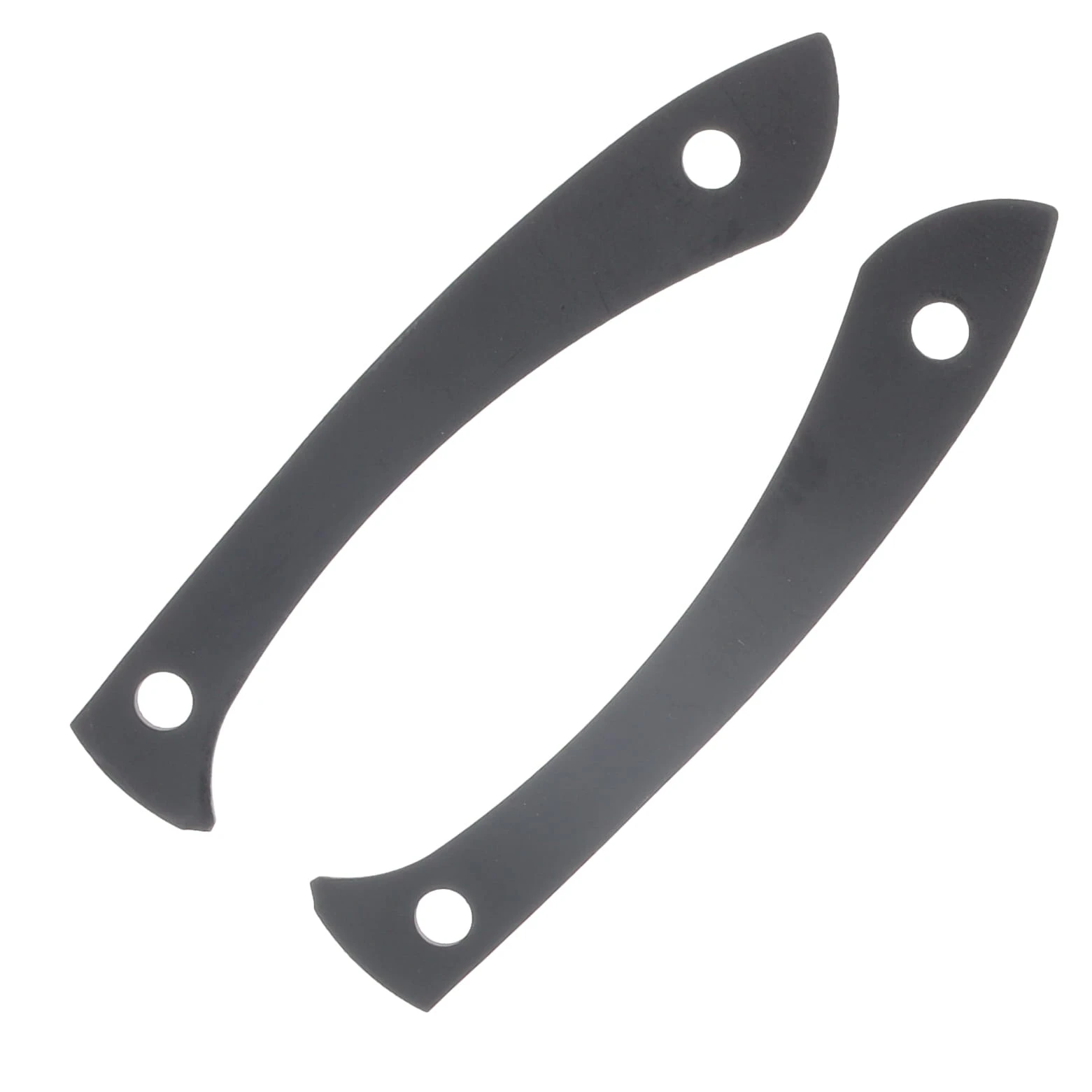 Work Tuff Gear Lightfoot Fixed Knife Black G-10 Grip Handle Dark River Washed K329 Blade K329-DRWBG10CF View 3