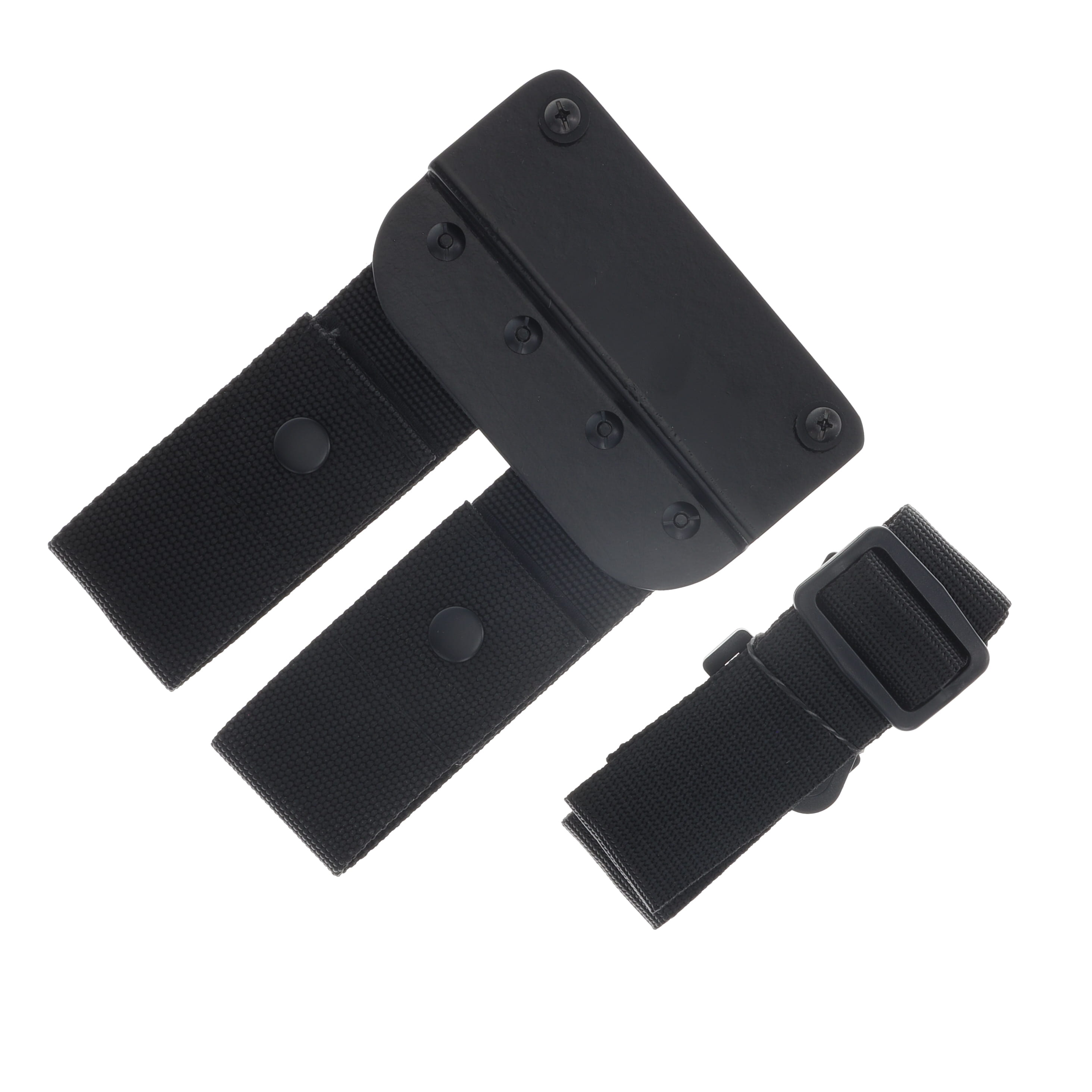 Work Tuff Gear V-44X Bowie Black Gator Grip Handle Dark Washed SK85 Blade SK85-DWBGB View 5