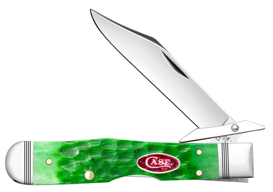 Case Magicians Cheetah Cub Christmas 2026 Special Edition Folding Knife CA10936 View 1