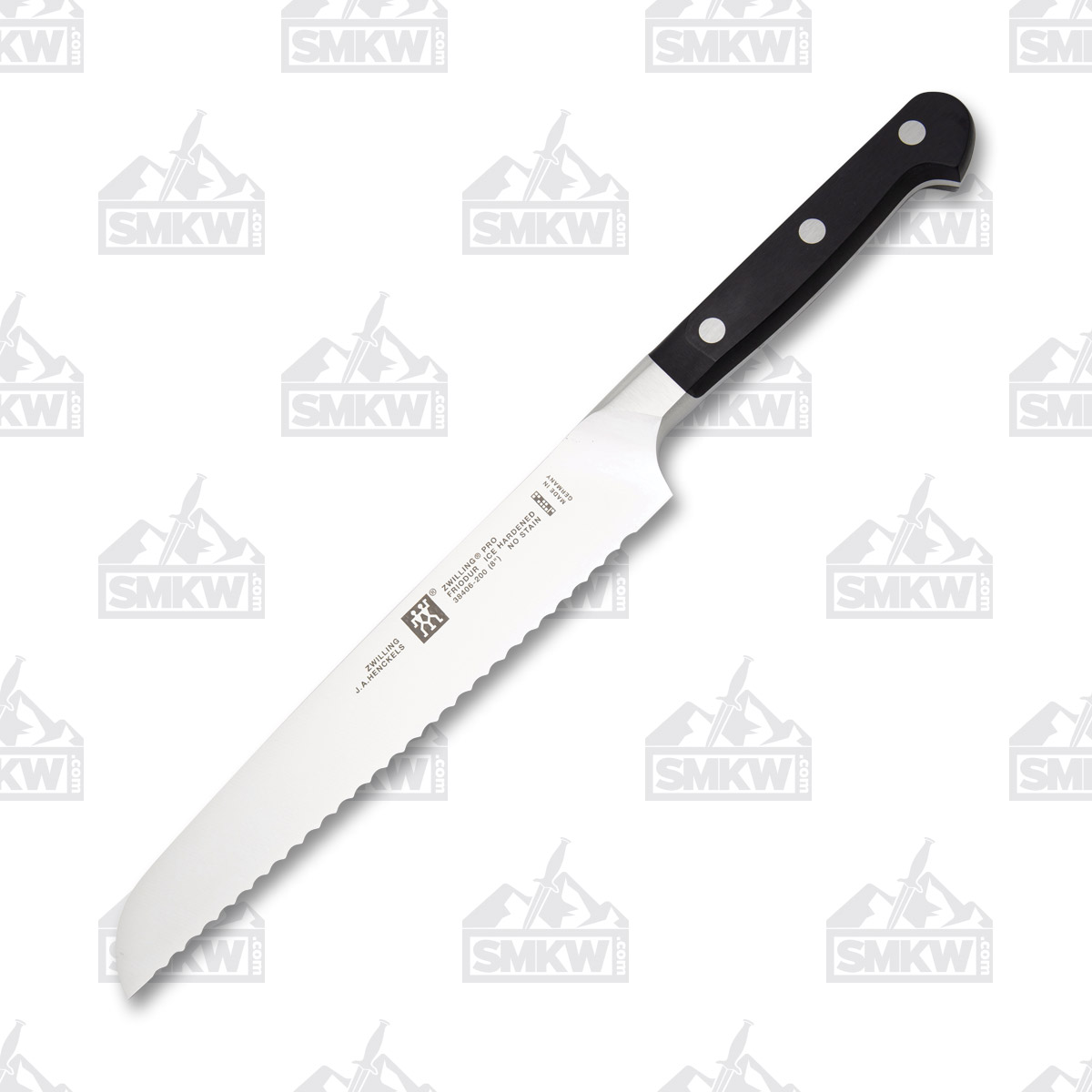 Zwilling J.A. Henckels Pro 7-Piece Block Set 1019135 View 7