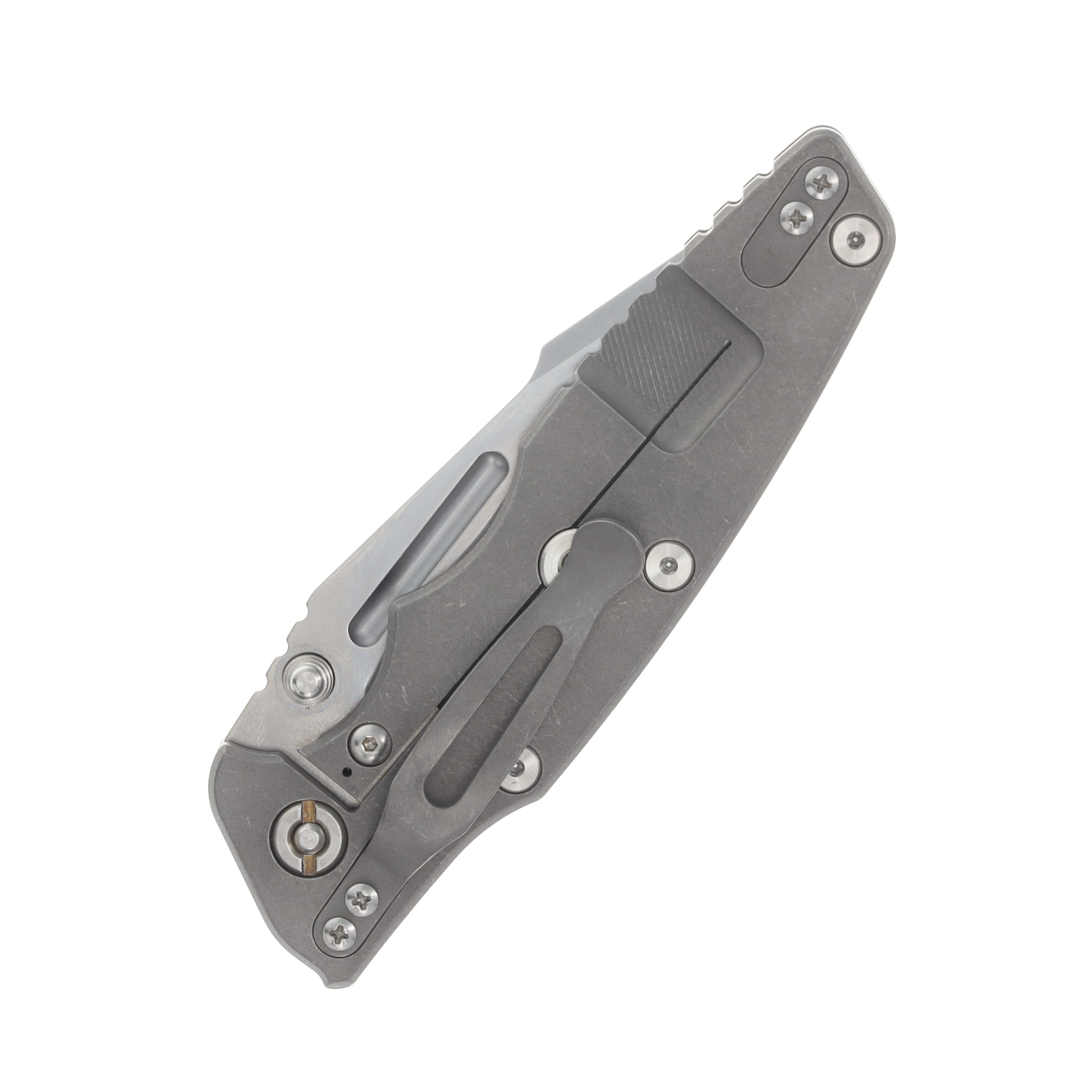 Hinderer Eklipse Skinny Fullered Magnacut Harpoon Spearpoint Non