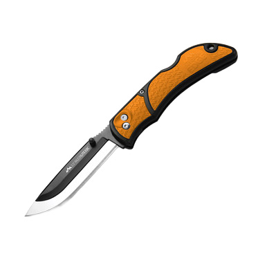 Outdoor Edge RazorLite EDC Orange Folding Knife View 2