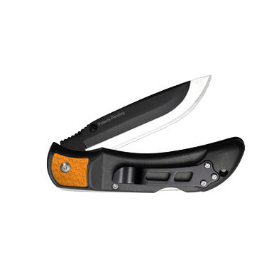 Outdoor Edge RazorLite EDC Orange Folding Knife View 3