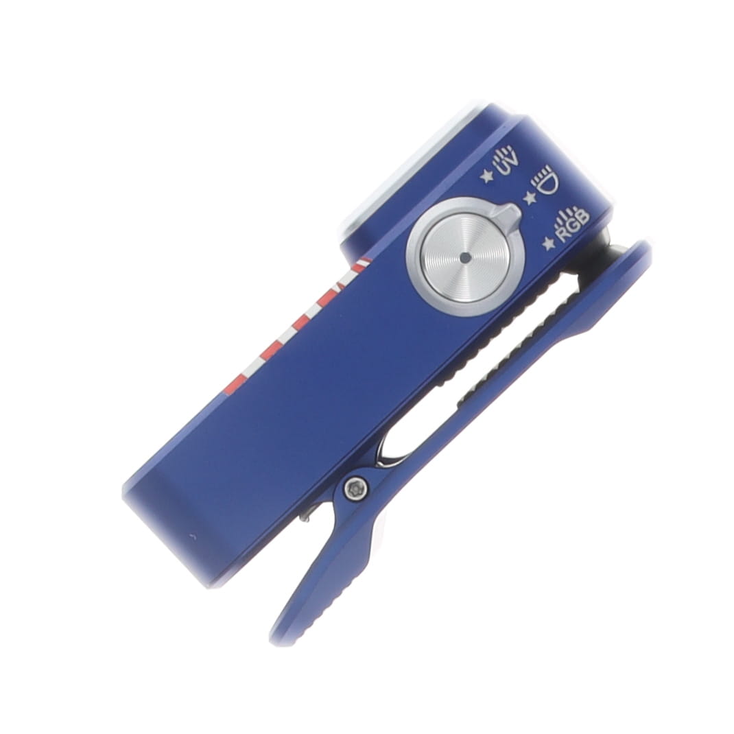 OLIGHT Oclip Pro Clip Light Blue Stars and Stripes OLTOCLIPPROSSSE View 5