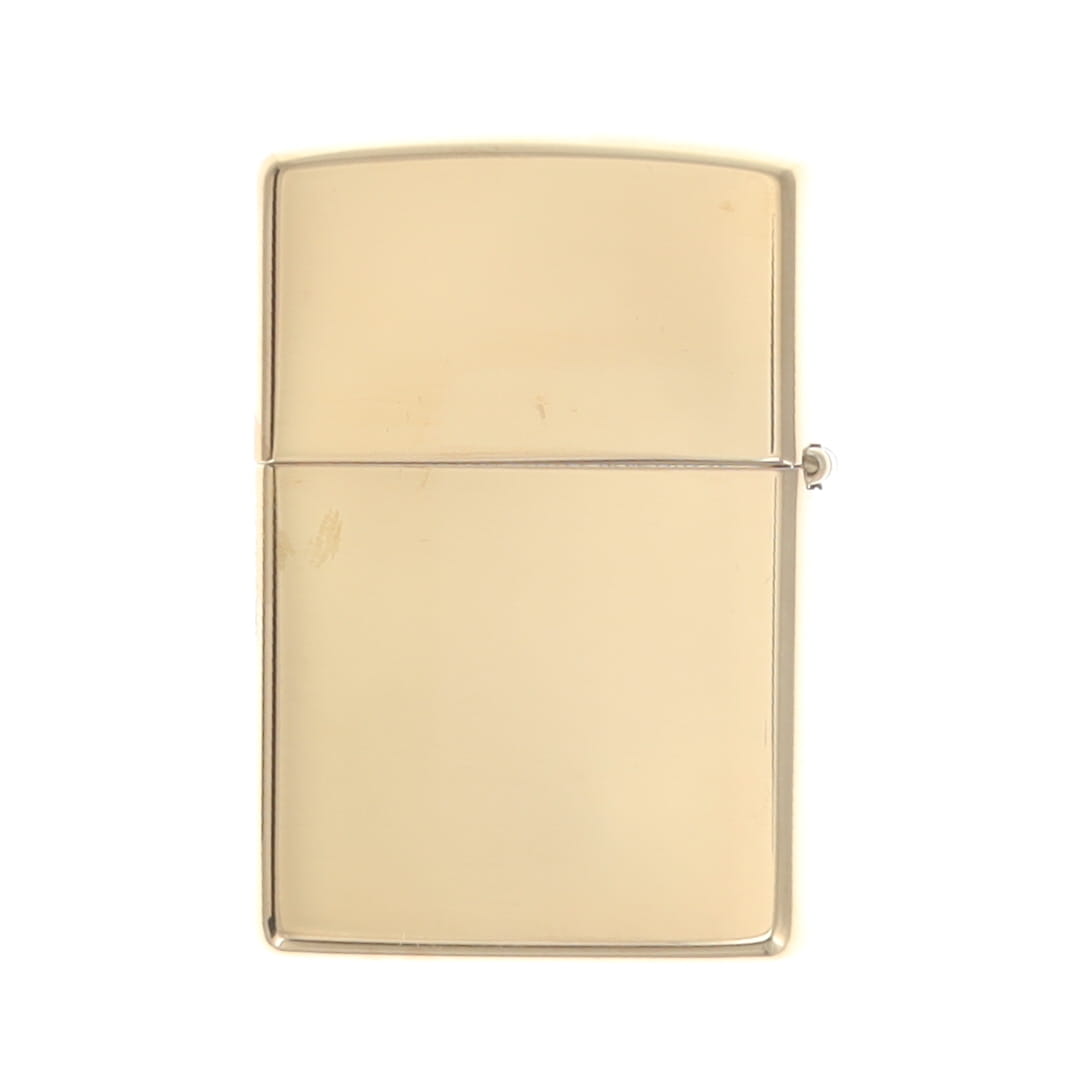 Zippo SMKW Exclusive Cowgirl Lighter w Hat-Brass ZP426510 View 5