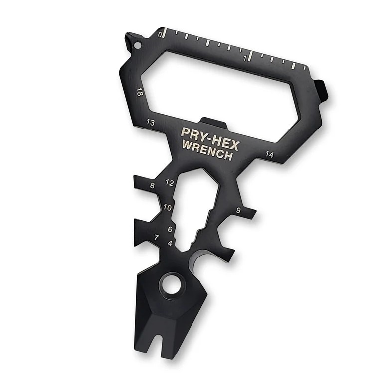 Lucky Jack Pry-Hex Multi-Tool TL-0005 View 1