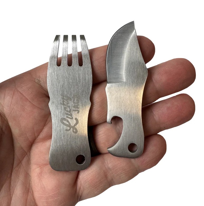 Lucky Jack Mini Mess Kit Adventure Card TL-0088 View 2