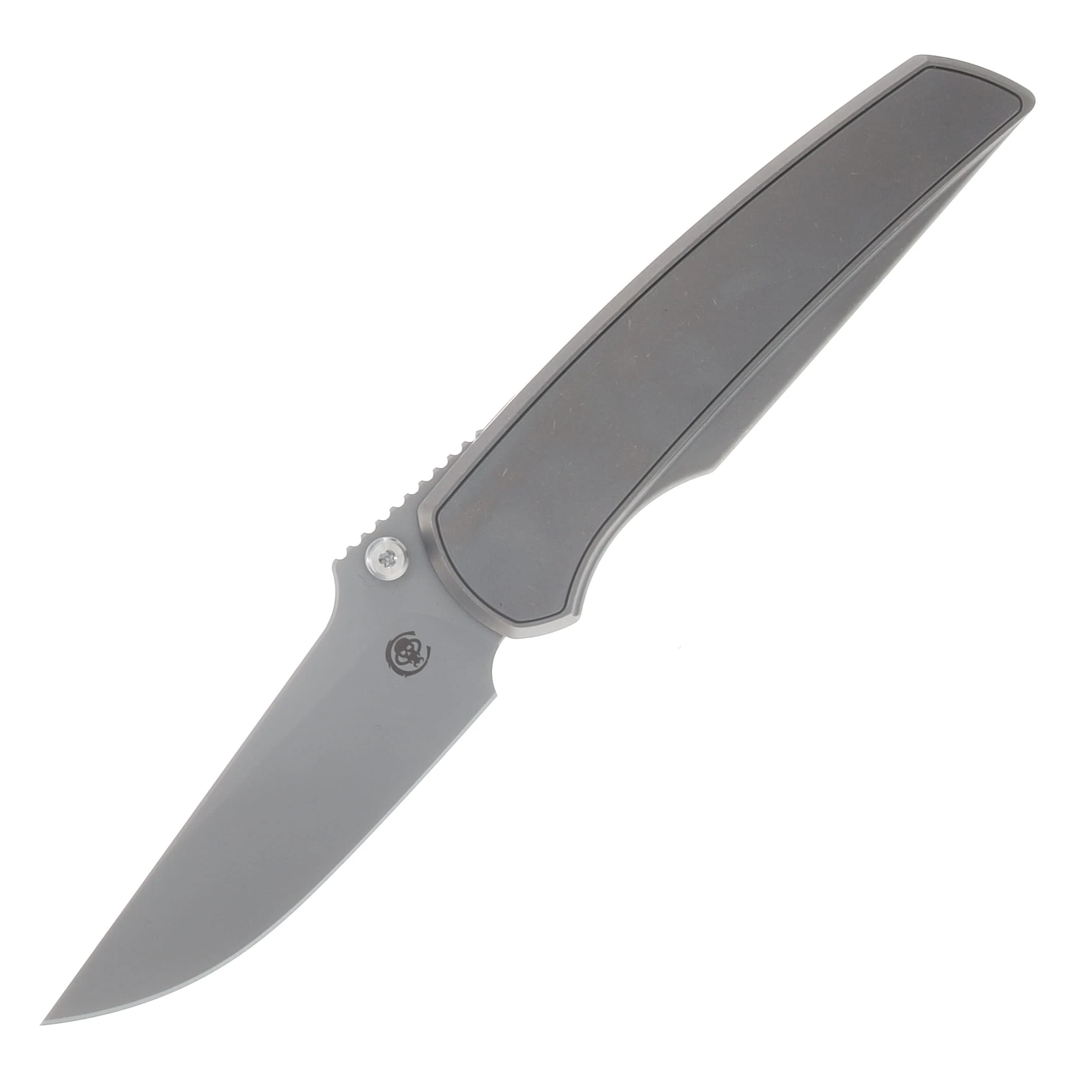 Chaves Red Label Integral Jake McCoy Disciple Street Folder SW TI-Machine Finish SW M390 Drop Point JM-13B1-1B1A-1A0-KMC! View 1