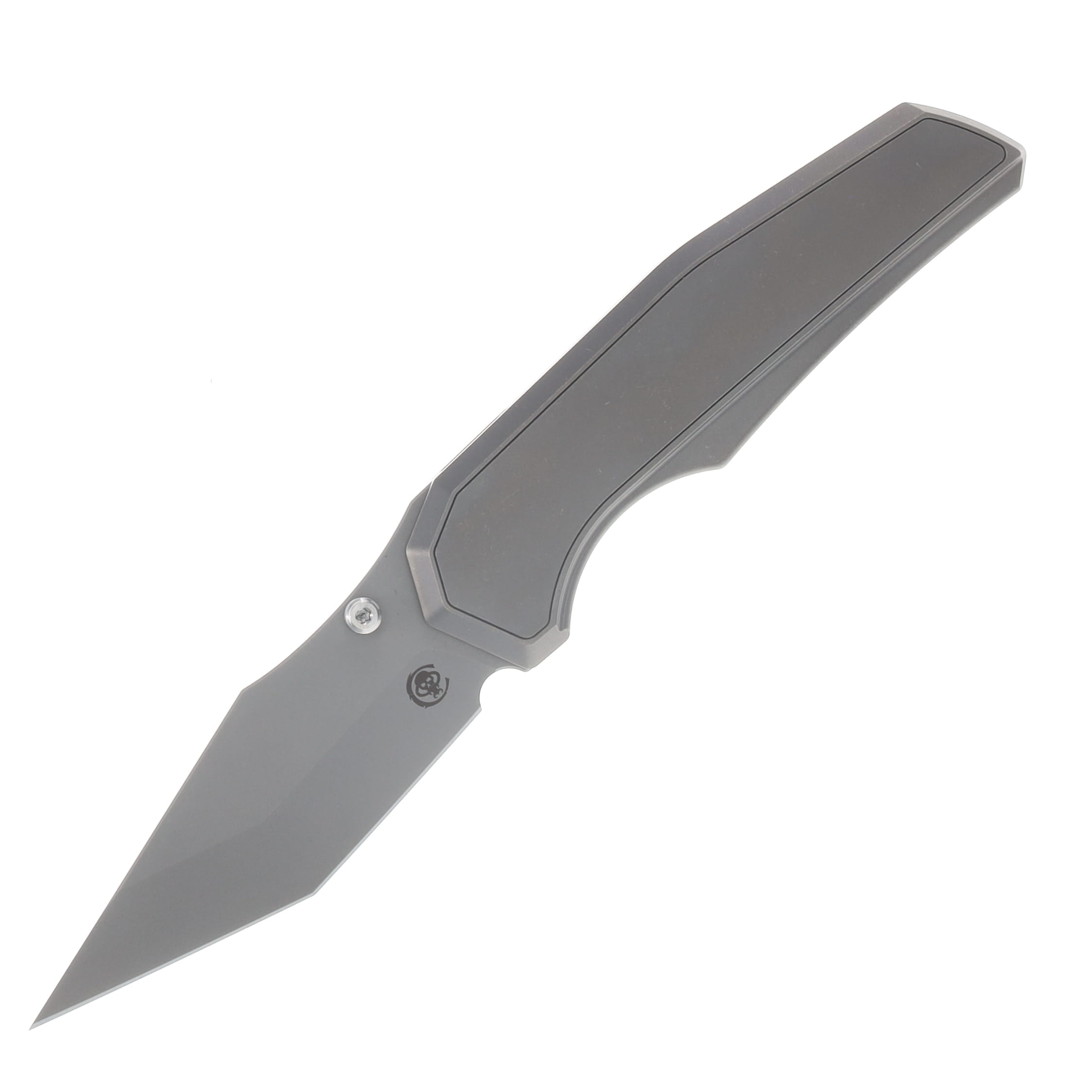 Chaves Red Label Integral Jake McCoy Omega Street Folder Stonewash TI SW Tanto JM-14B1-2B1A-1A0-KMC! View 1