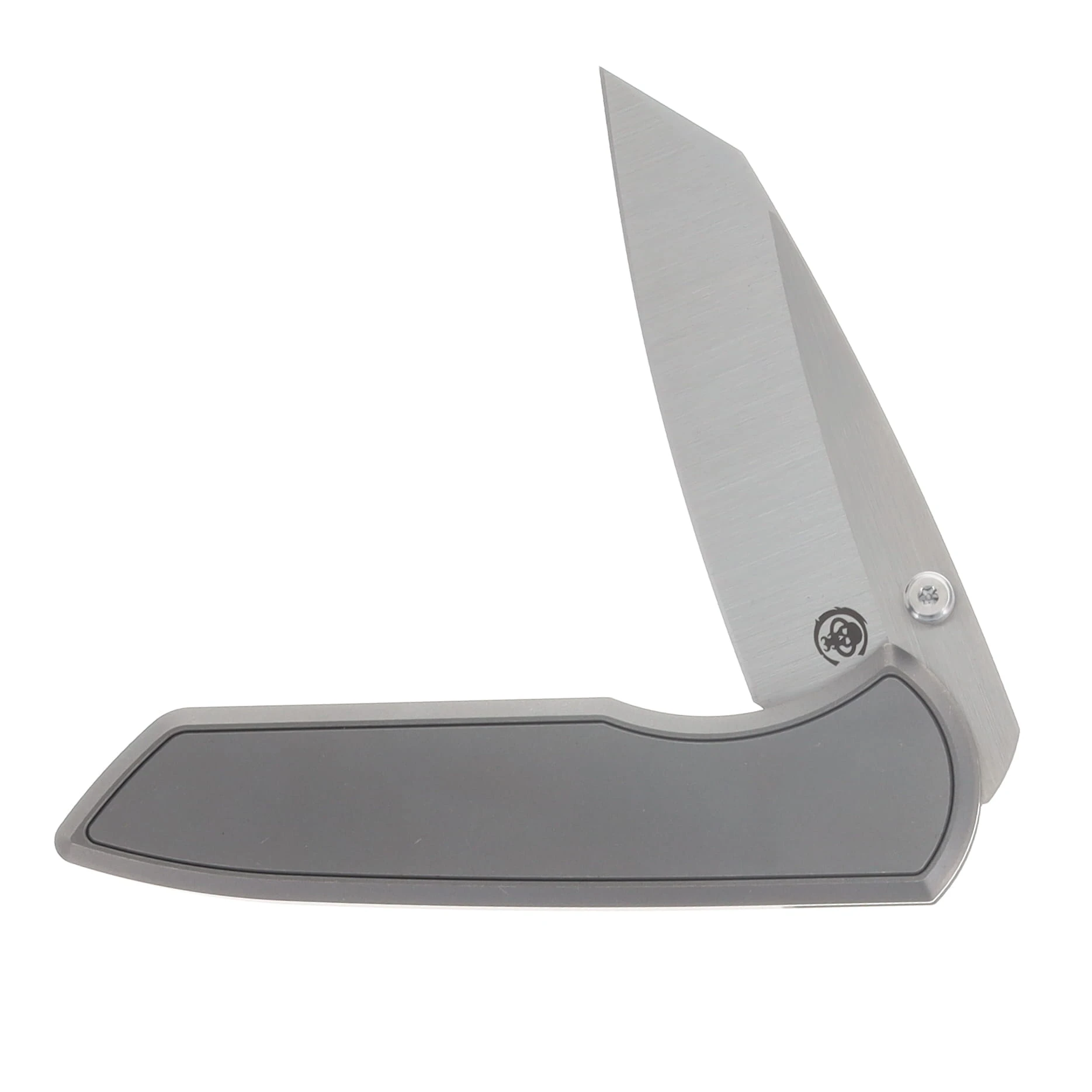 Chaves Red Label Integral Brad Blount Arrestor 229 Folder Stonewash TI BF Sheepsfoot BB-16A1-8A1A-1A0-KMC! View 3