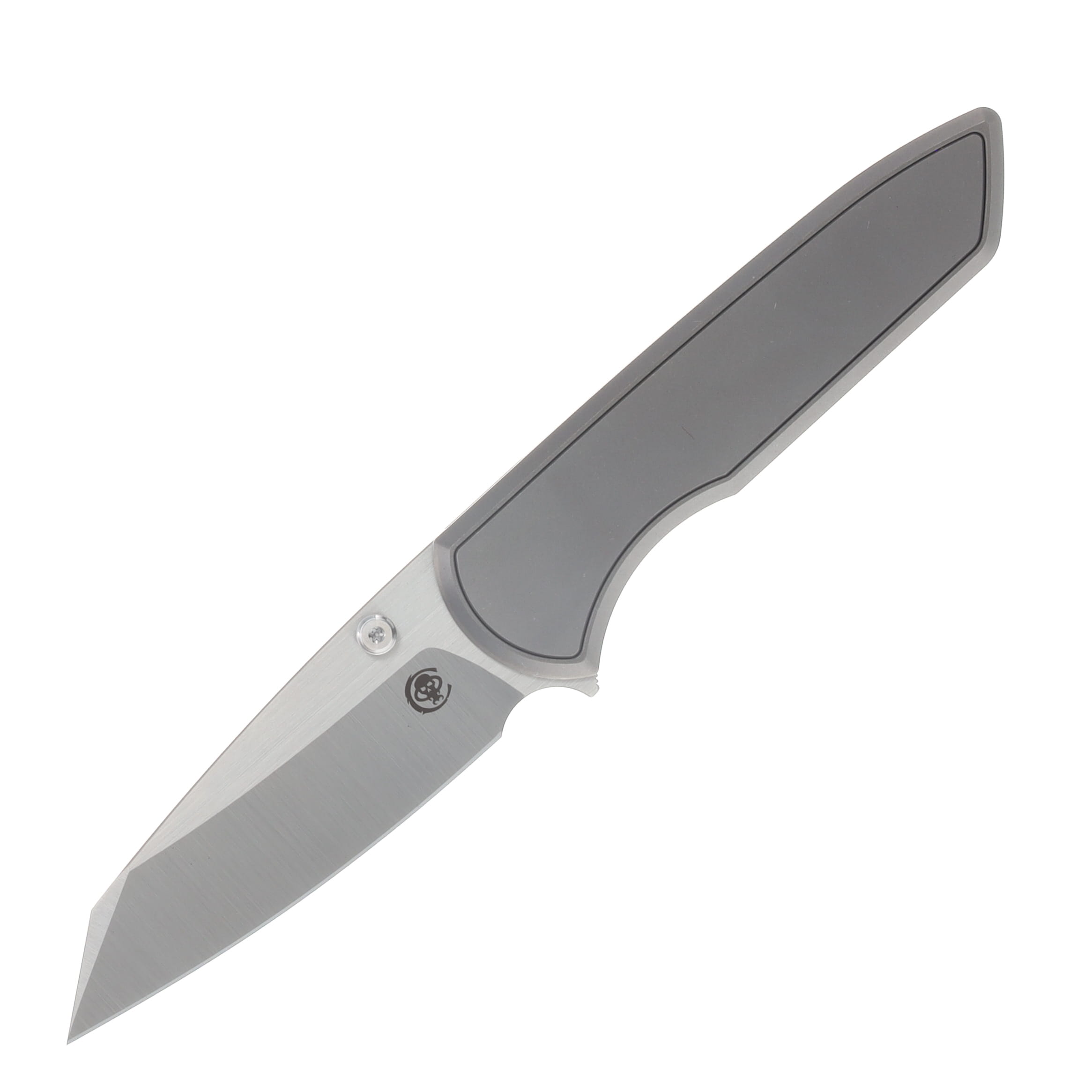 Chaves Red Label Integral Brad Blount Arrestor 229 Folder Stonewash TI BF Sheepsfoot BB-16A1-8A1A-1A0-KMC! View 1