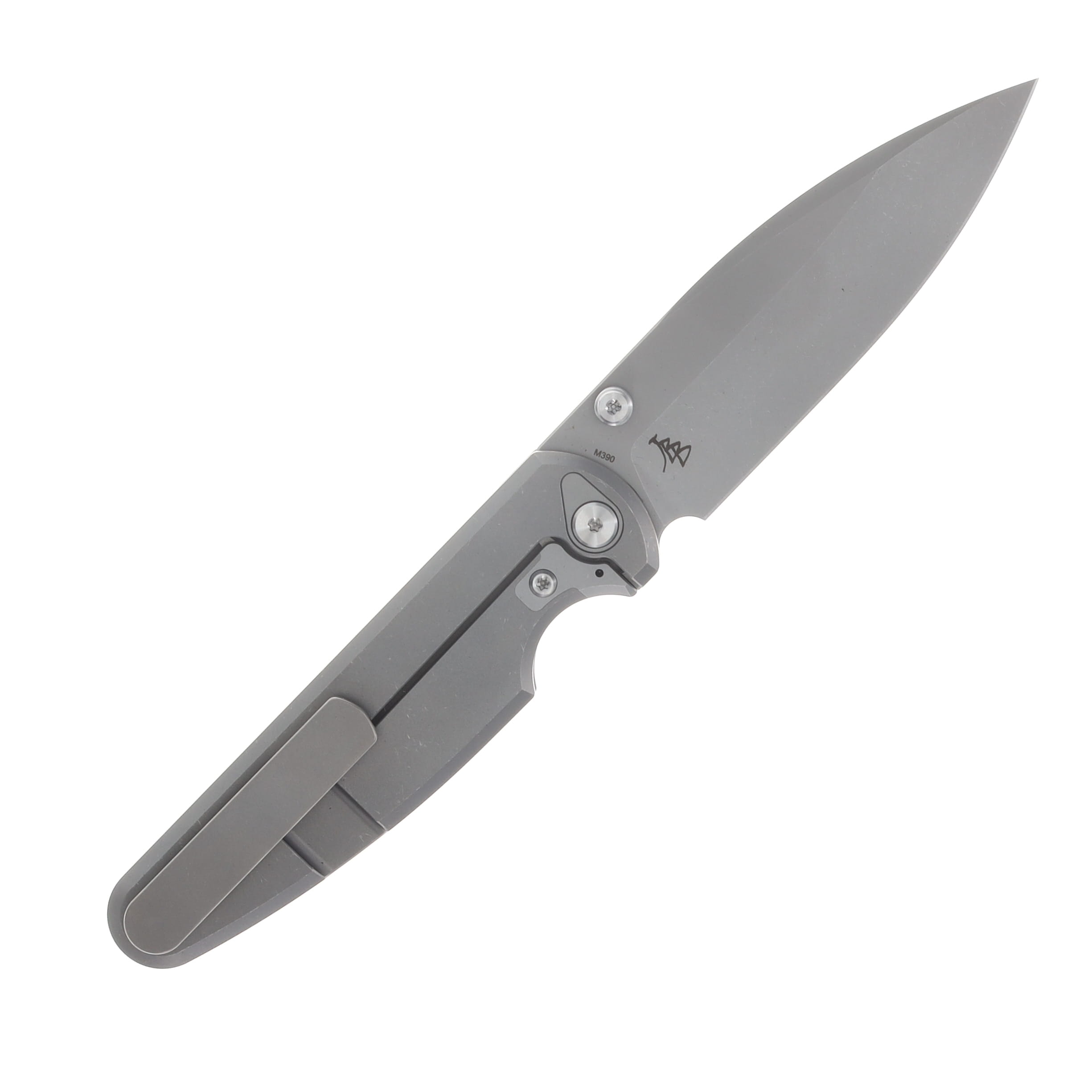 Chaves Red Label Integral Brad Blount Phase 229 Folder Stonewash