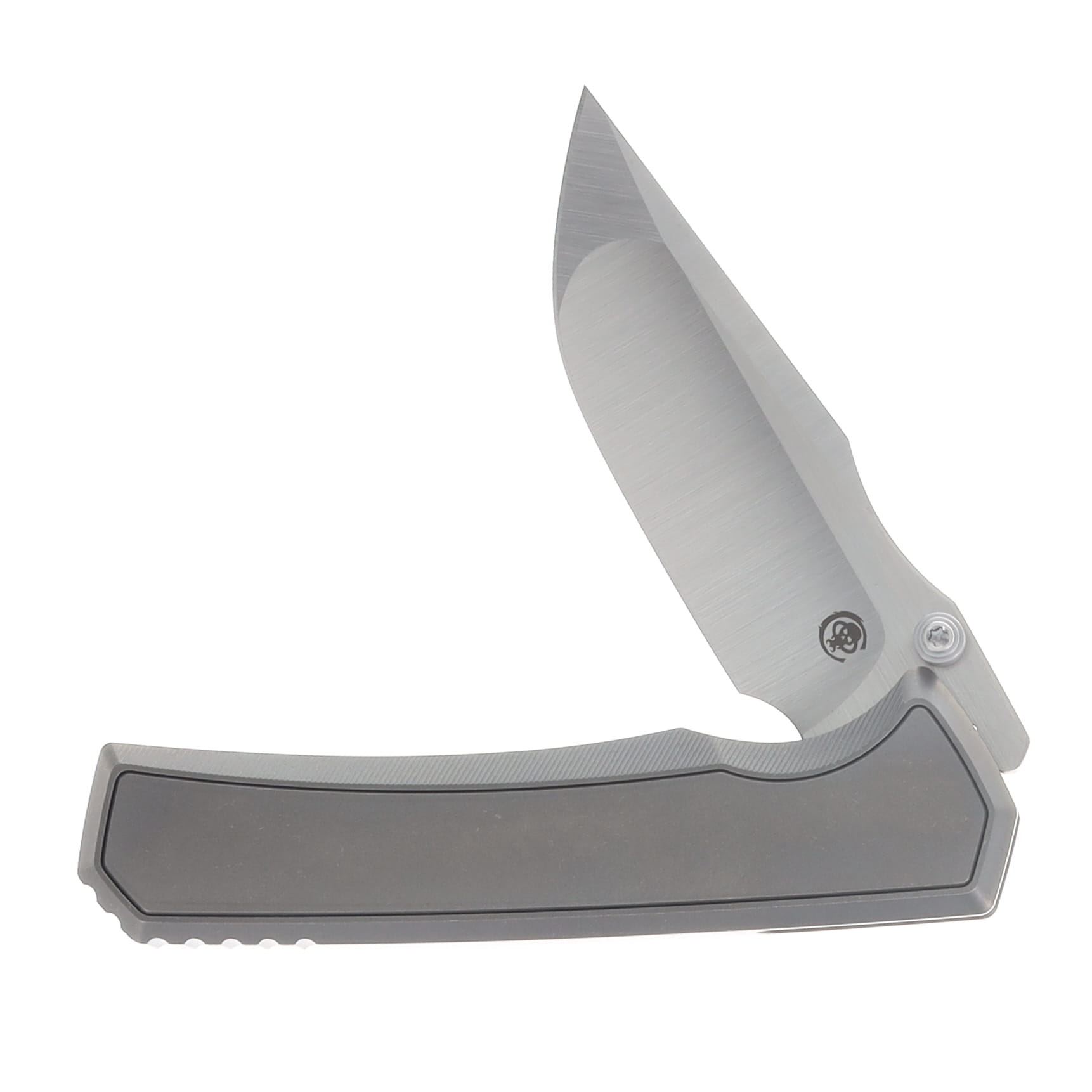Chaves Red Label Integral Sam Tran The Arison Street Folder SW TI BF Drop Point ST-12B1-1A1A-1A0-KMC! View 3