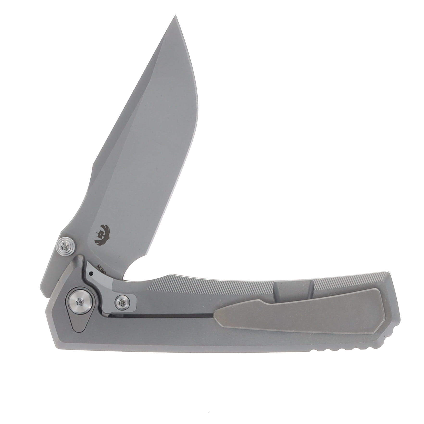 Chaves Red Label Integral Sam Tran The Arison Street Folder SW TI - SW Drop Point ST-12B1-1B1A-1A0-KMC! View 4