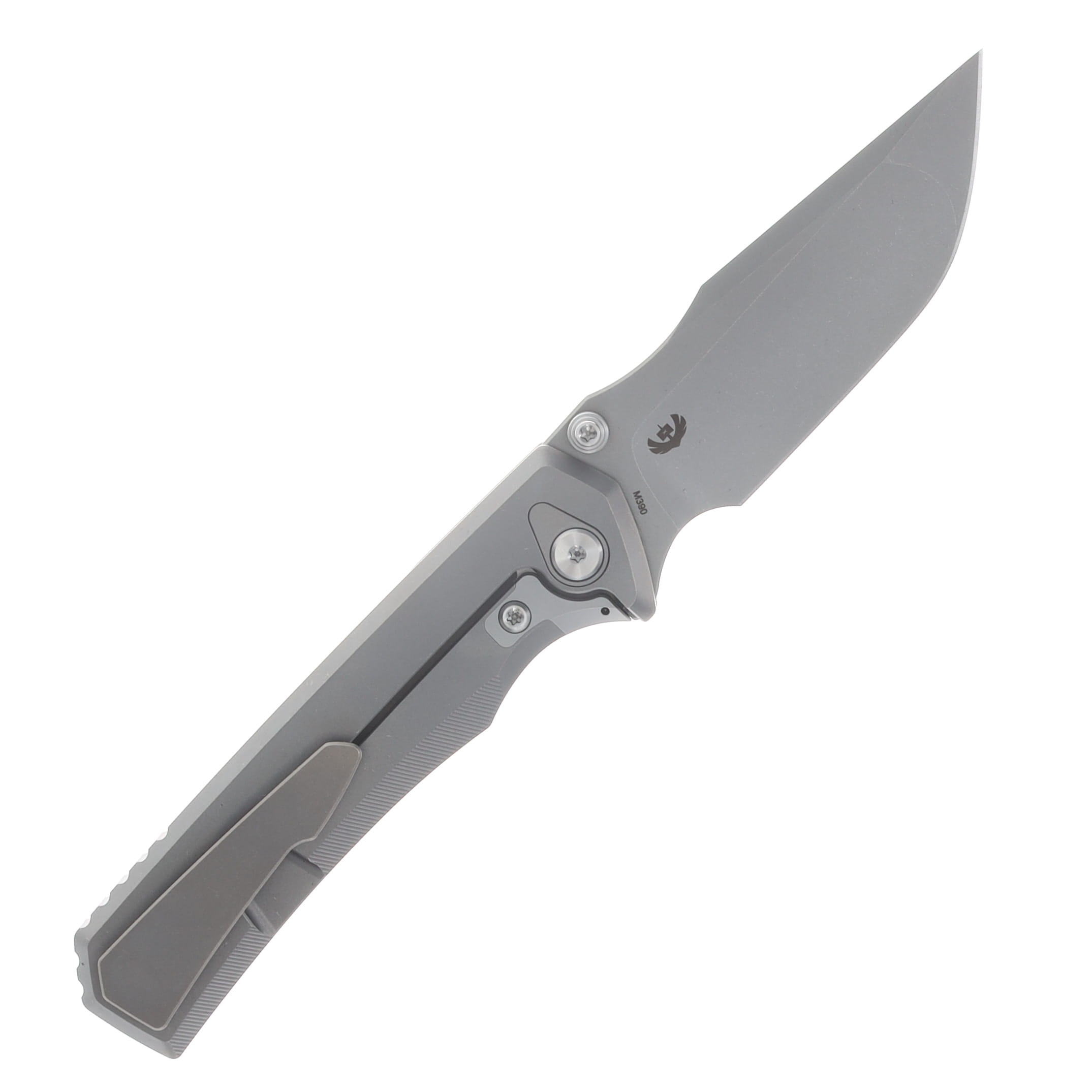 Chaves Red Label Integral Sam Tran The Arison Street Folder SW TI - SW Drop Point ST-12B1-1B1A-1A0-KMC! View 2