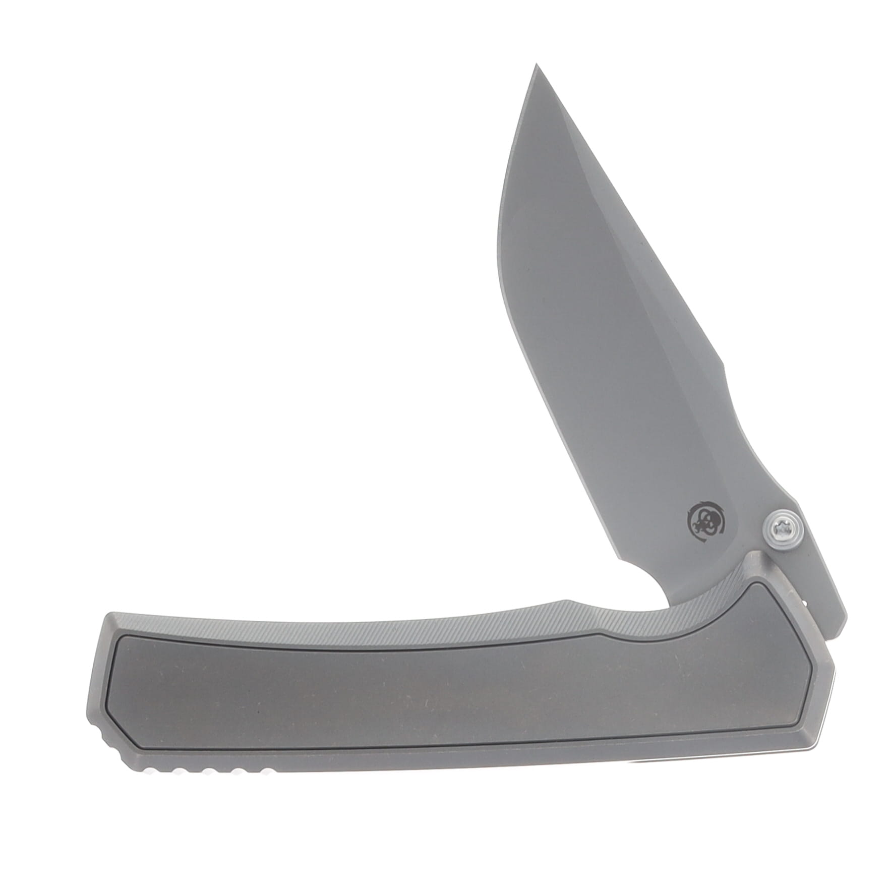 Chaves Red Label Integral Sam Tran The Arison Street Folder SW TI - SW Drop Point ST-12B1-1B1A-1A0-KMC! View 3