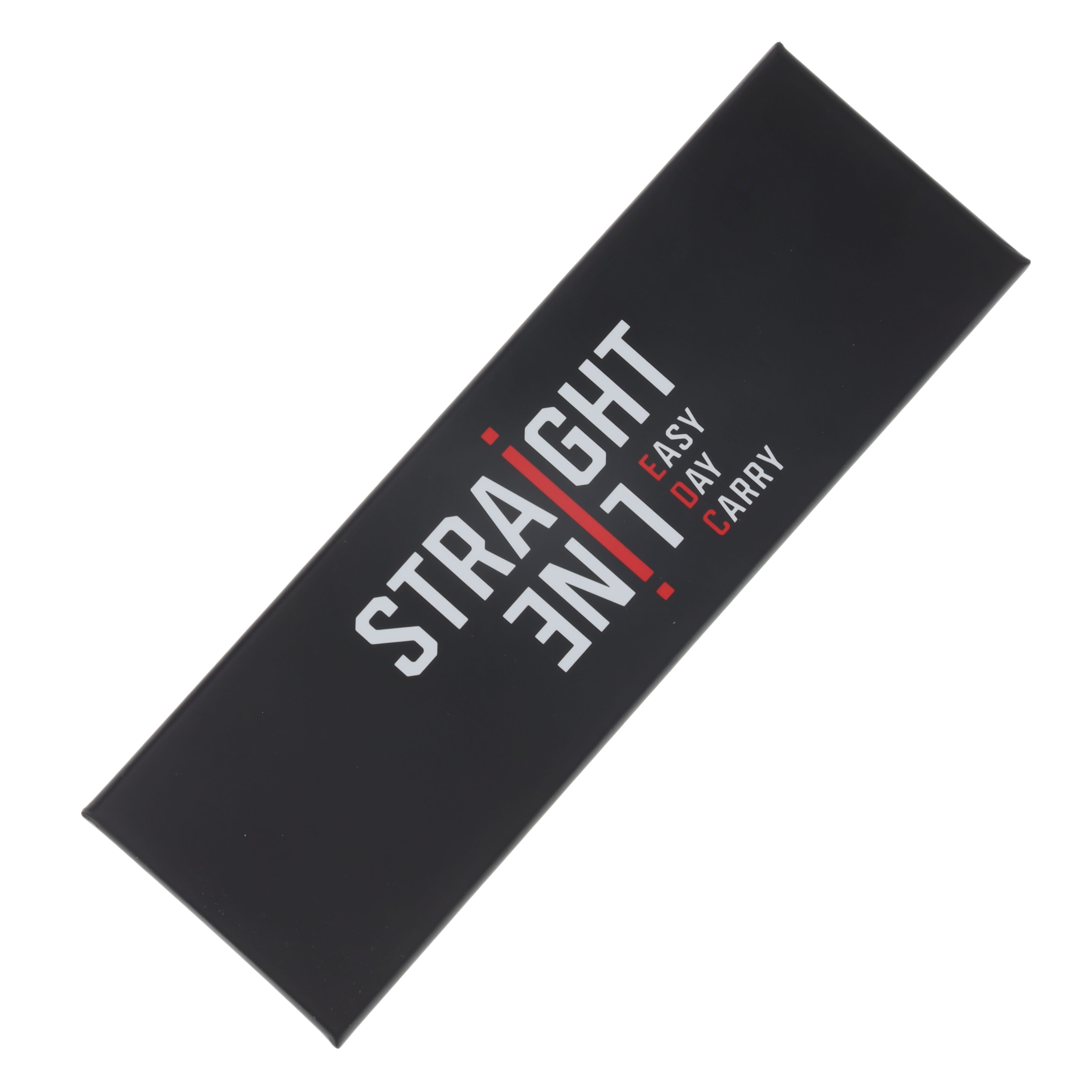StraightLine Bigger Digger Fixed Blade Green Canvas Micarta 14C28N Stonewash SLBDG-GC View 5