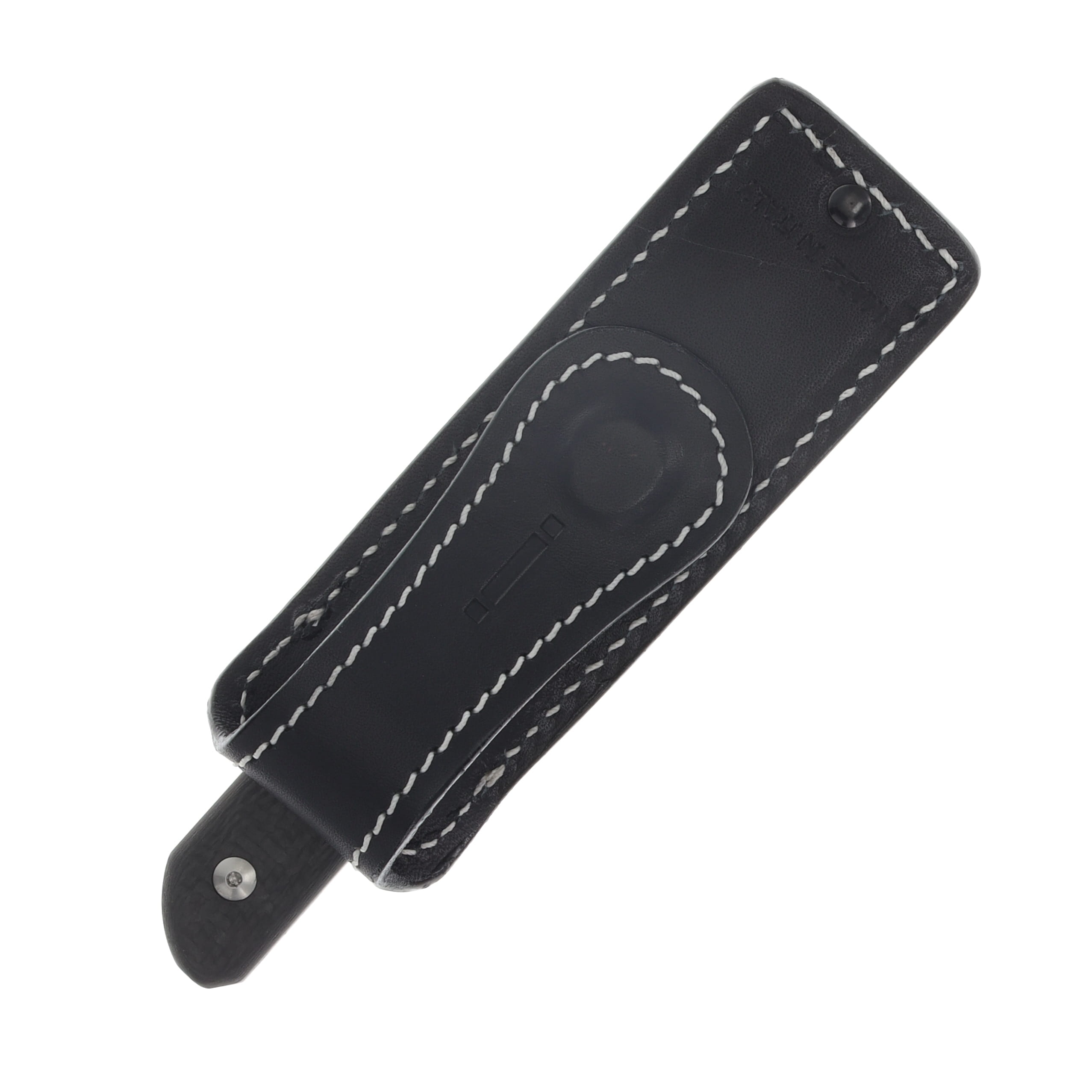 StraighLine Scorer Fixed Blade Carbon Fiber Handle Satin Magnacut Blade SLSC-CF View 4