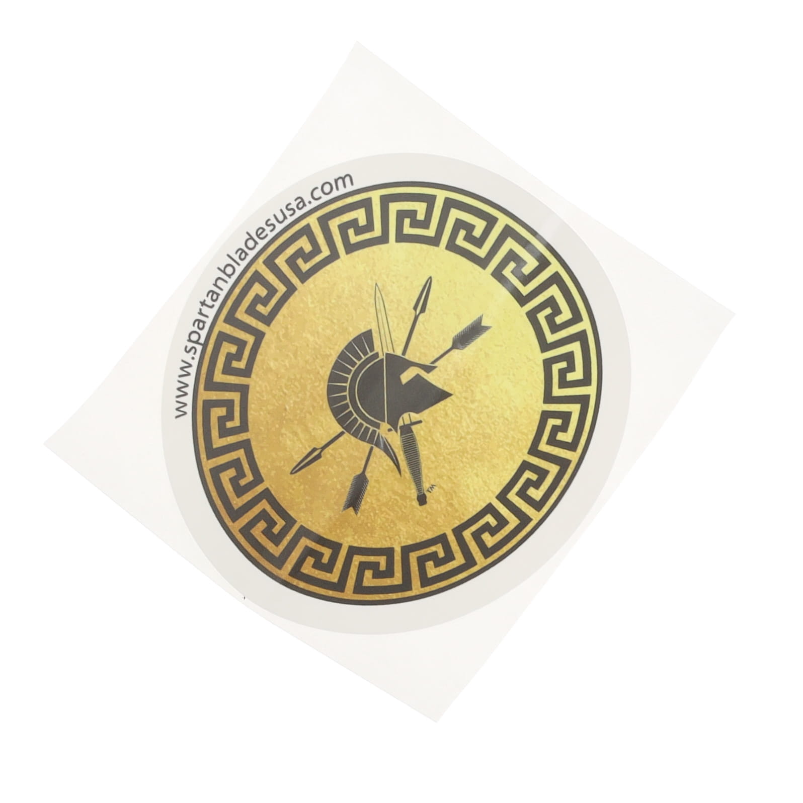 Spartan Blades SHF DaVinci Gold PVD Special Edition | MagnaCut View 7