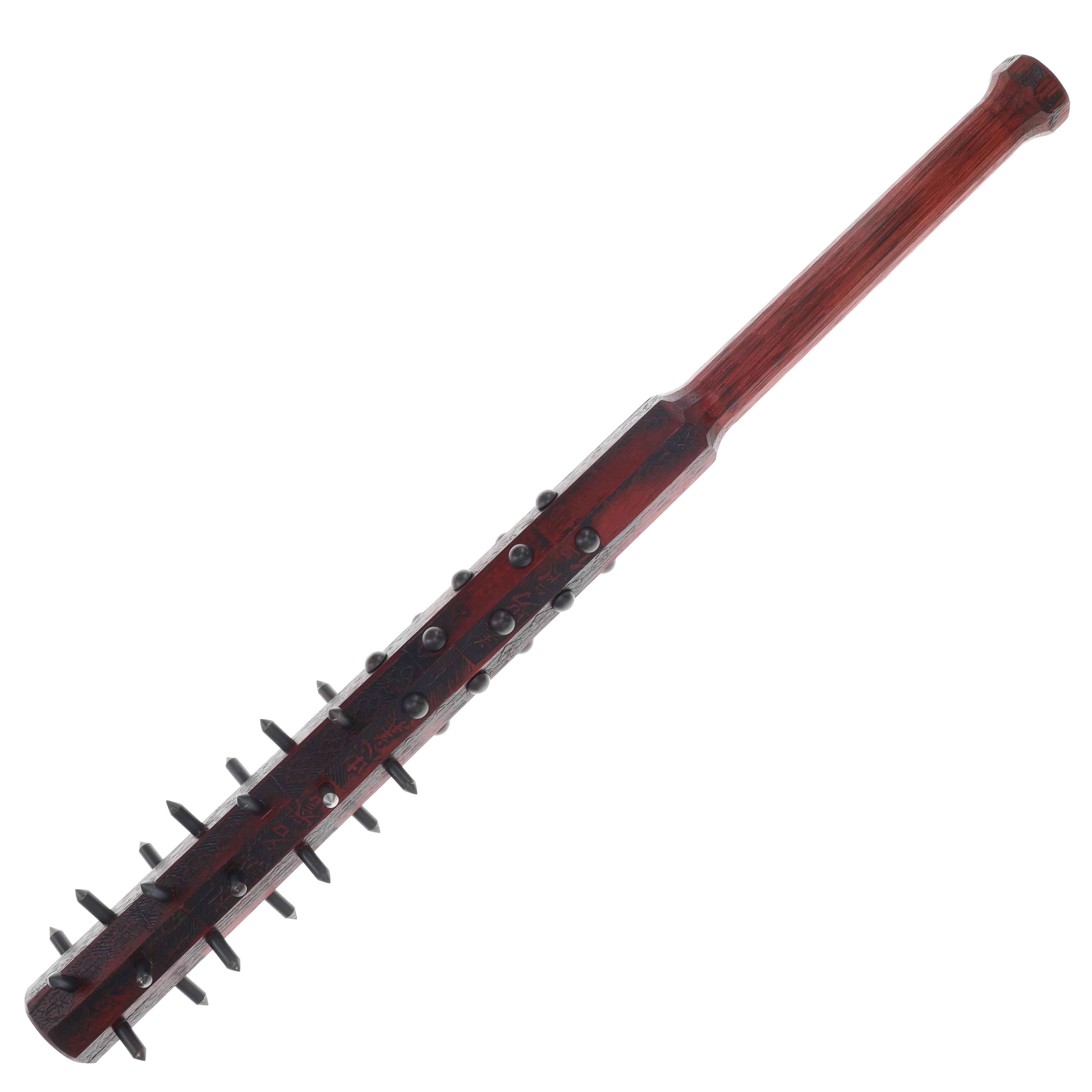 RMJ Tactical Ararebo Nailhead Club - Red RMJARAREBORED View 1