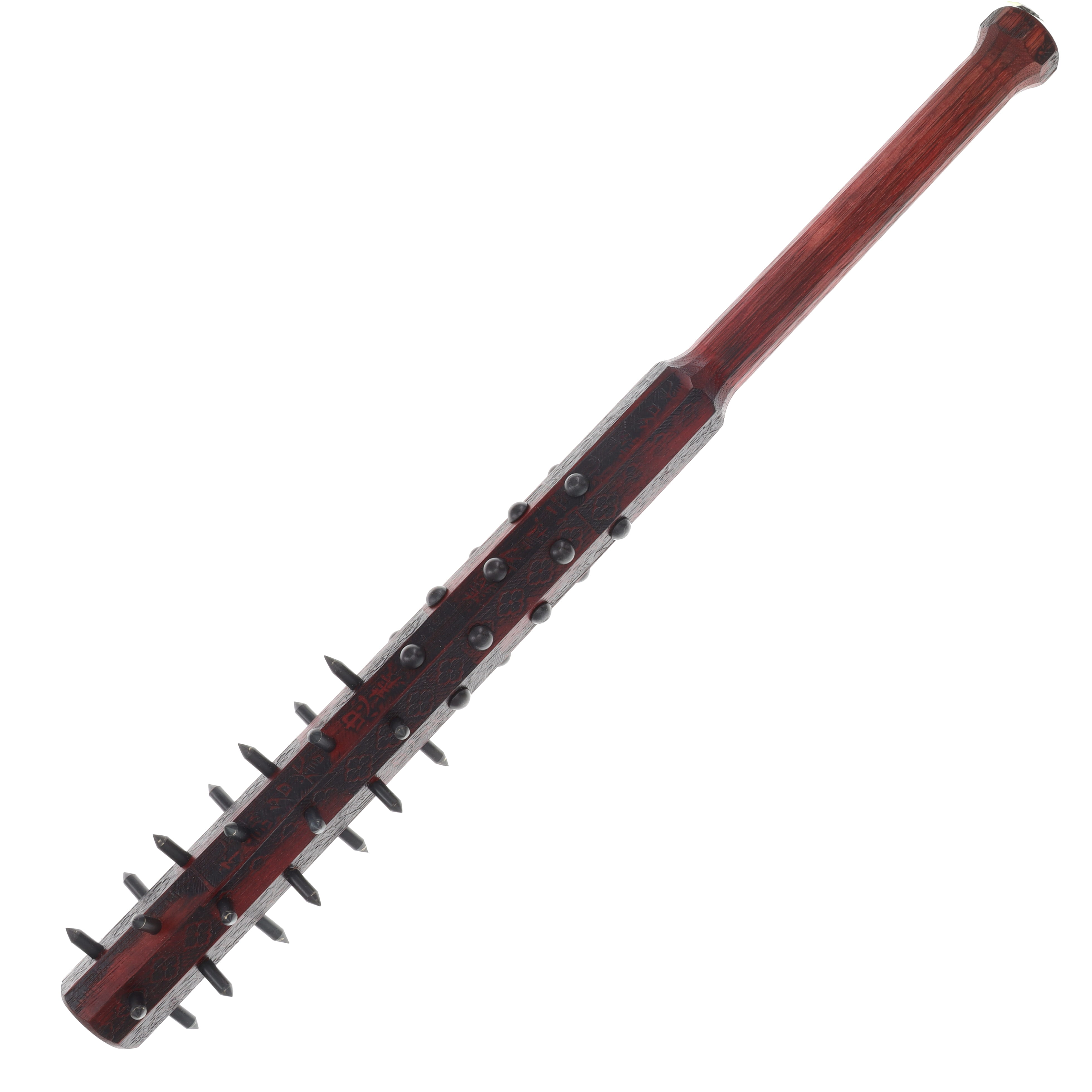 RMJ Tactical Ararebo Nailhead Club - Red RMJARAREBORED View 3