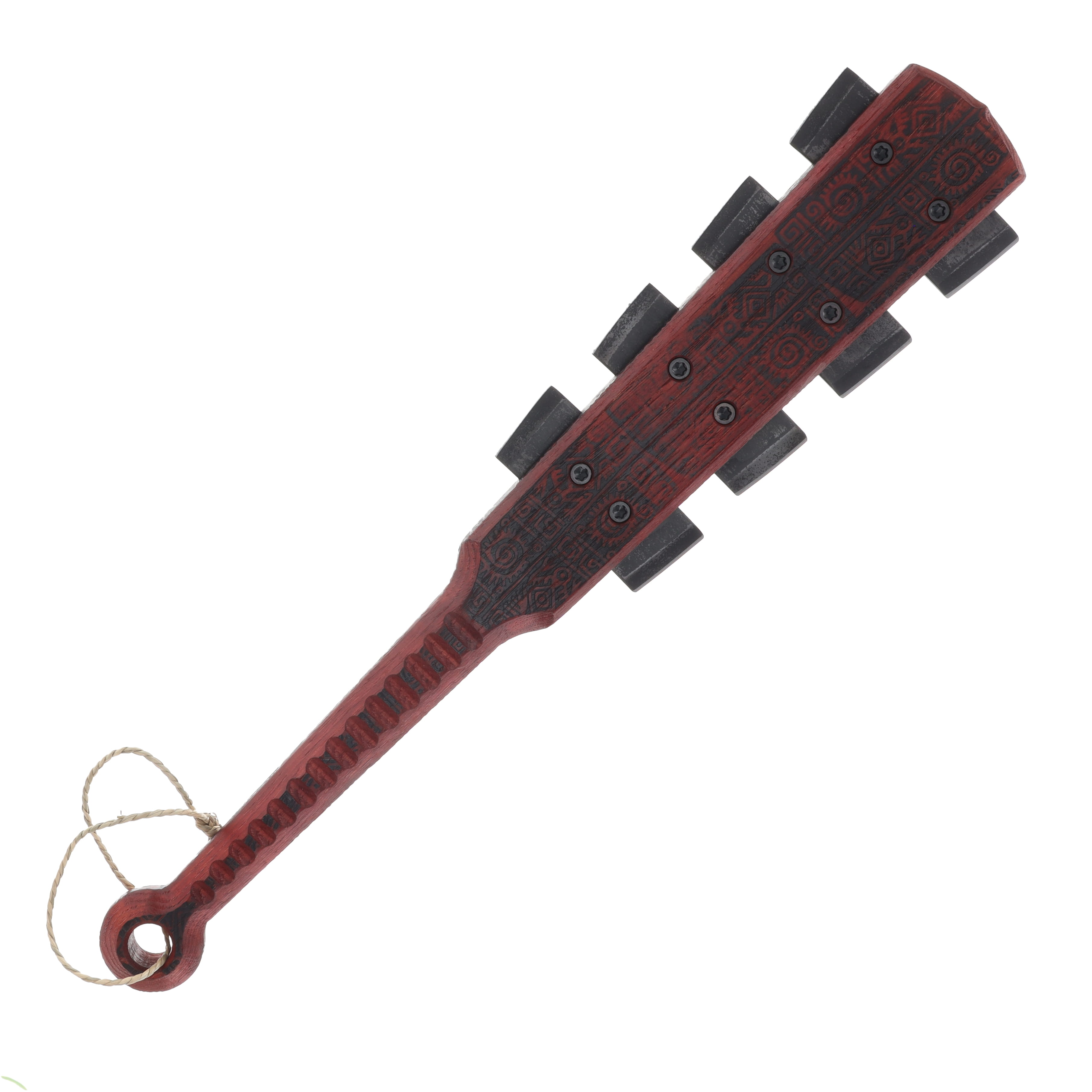 RMJ Tactical Mini Mucuahuitl 20in - Meso Frog Pottery Stamp RMJMUCUAMFP View 2