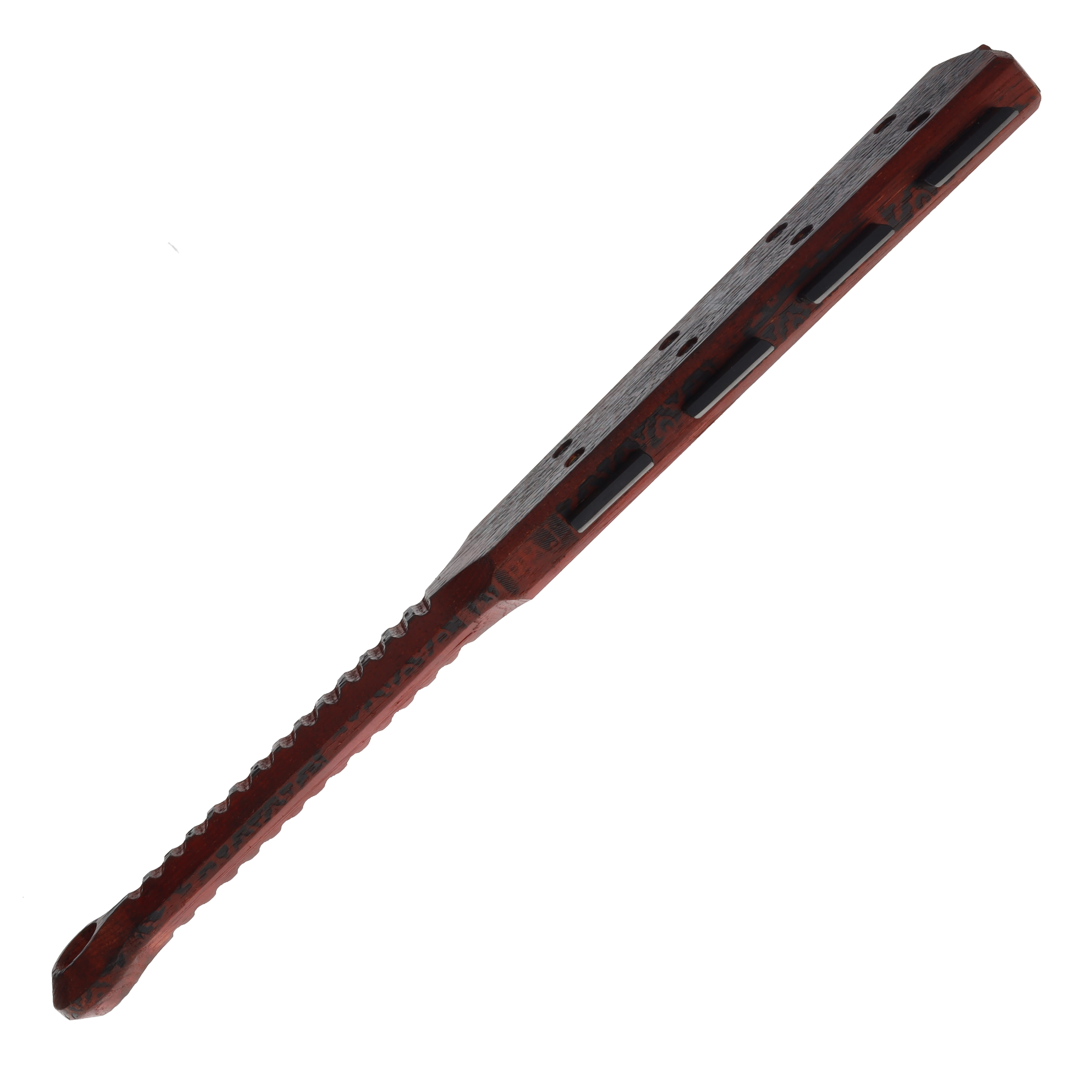 RMJ Tactical Mini Mucuahuitl 20in - Meso Pottery Stamp 3 RMJMUCUAMP3 View 4