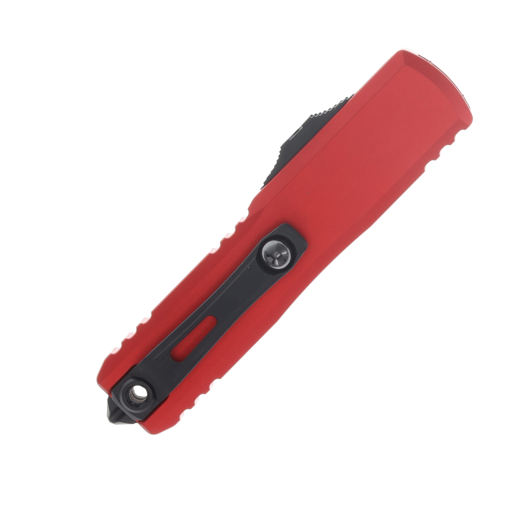 Microtech UTX-85 D/E Gen IV Red Double Full Serrated AUMT12324D3RD View 4