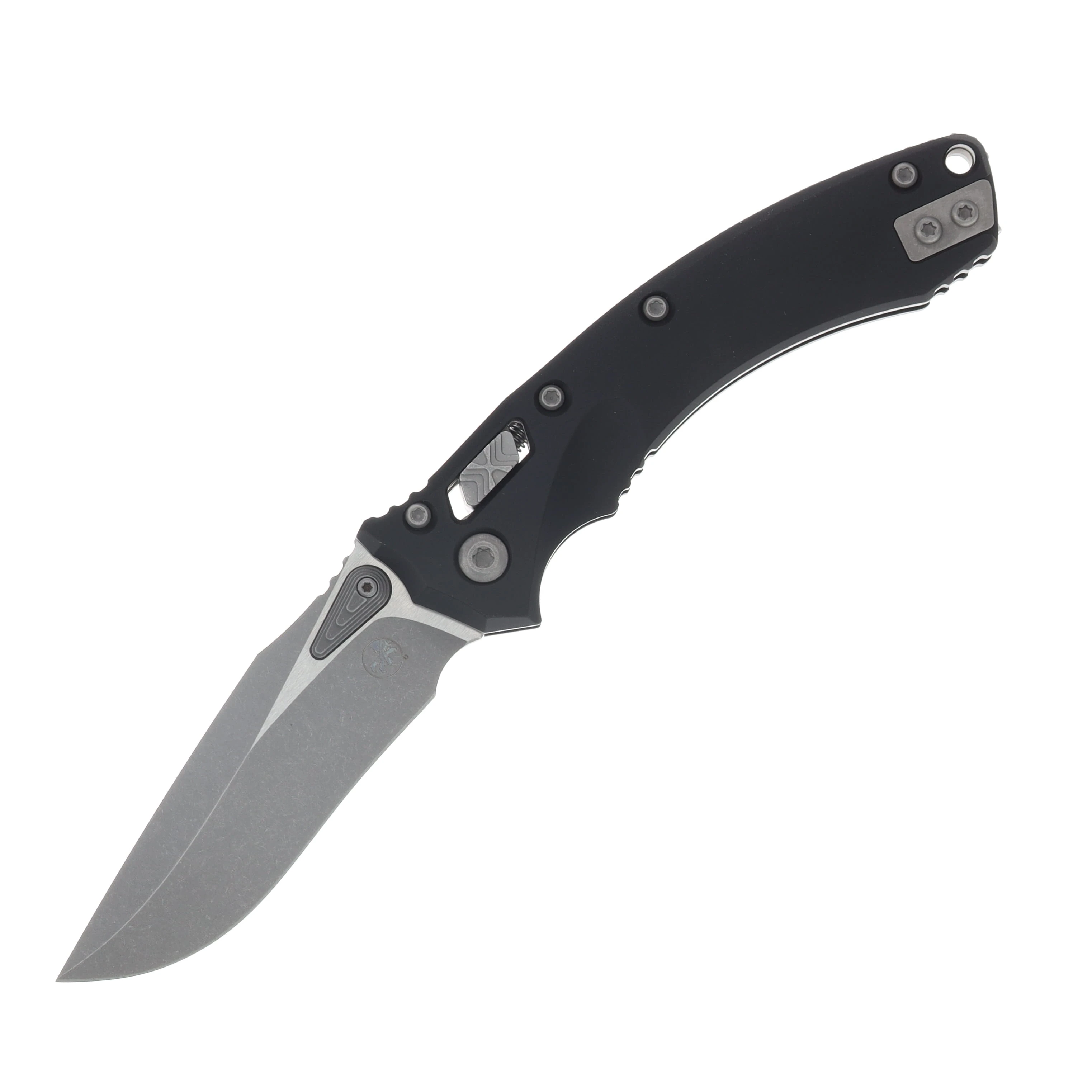 Microtech Amphibian Mini Ram-Lok S/E Apocalyptic Standard MT137MRL10AP View 1
