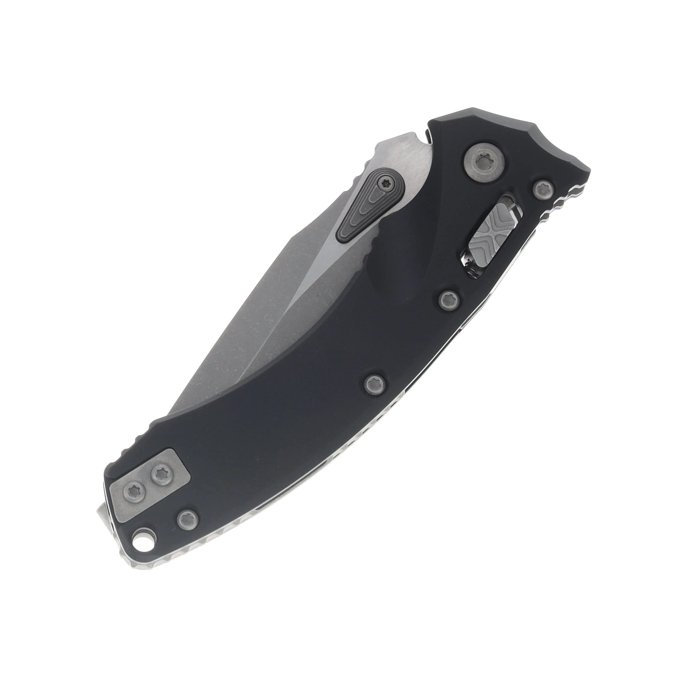 Microtech Amphibian Mini Ram-Lok S/E Apocalyptic Standard MT137MRL10AP View 5