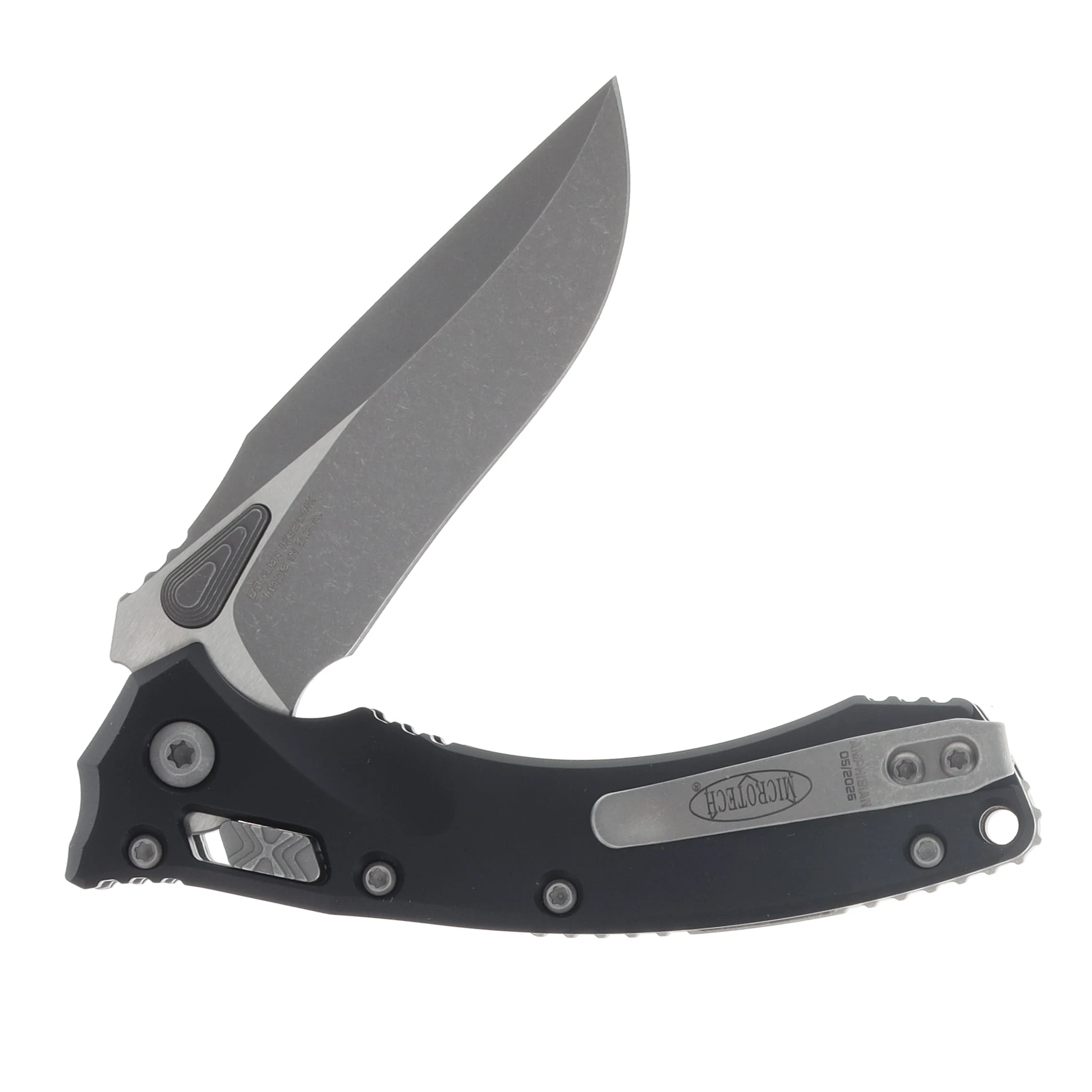 Microtech Amphibian Mini Ram-Lok S/E Apocalyptic Standard MT137MRL10AP View 4
