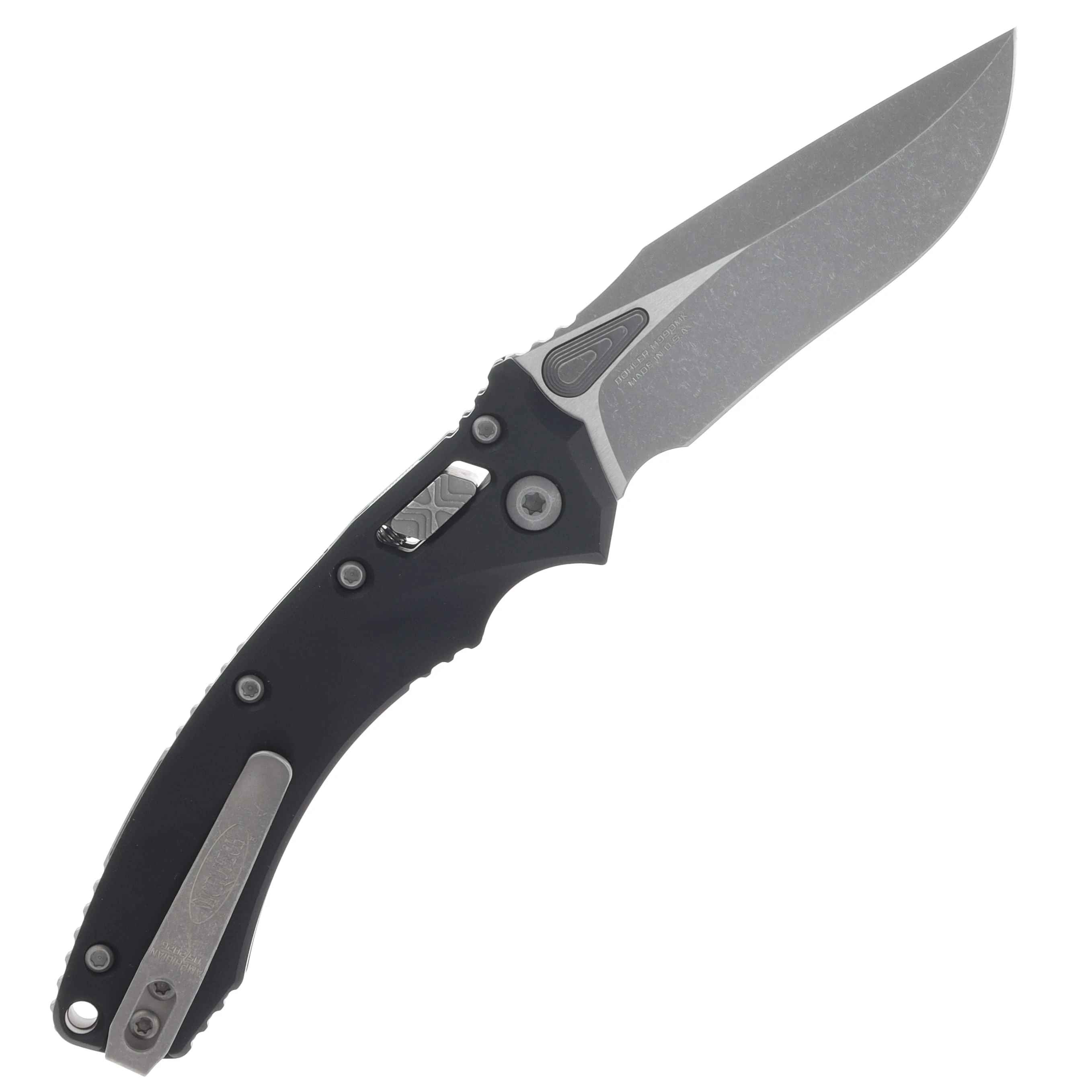 Microtech Amphibian Mini Ram-Lok S/E Apocalyptic Standard MT137MRL10AP View 2