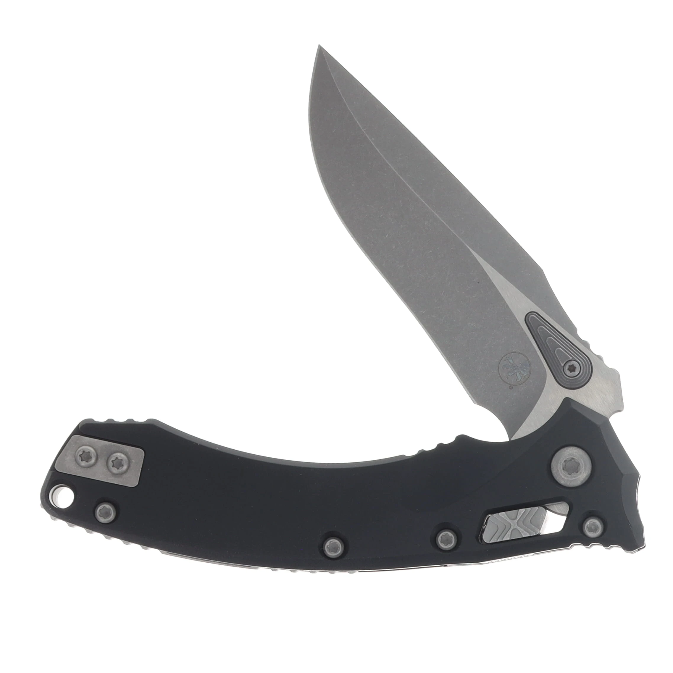 Microtech Amphibian Mini Ram-Lok S/E Apocalyptic Standard MT137MRL10AP View 3