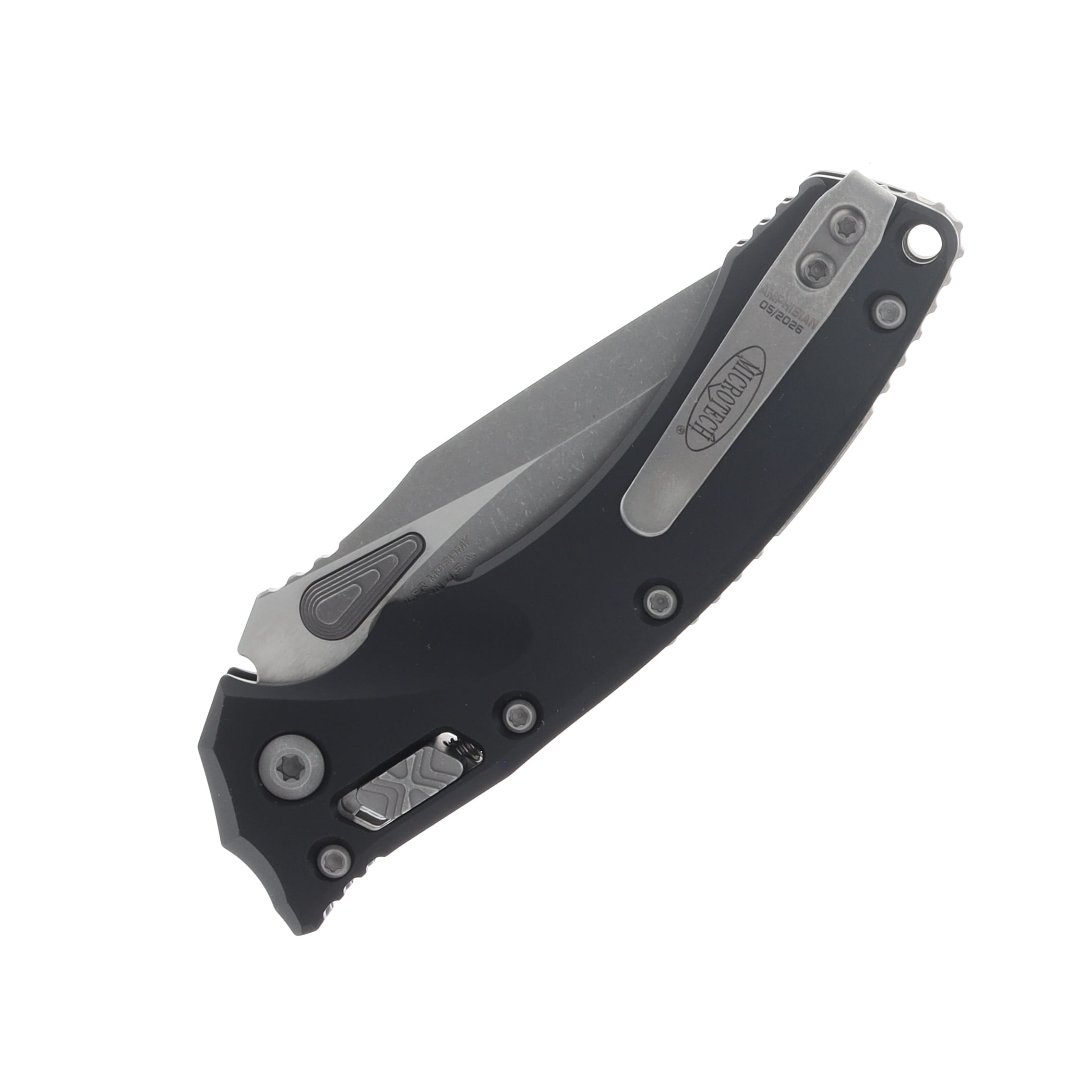Microtech Amphibian Mini Ram-Lok S/E Apocalyptic Standard MT137MRL10AP View 6