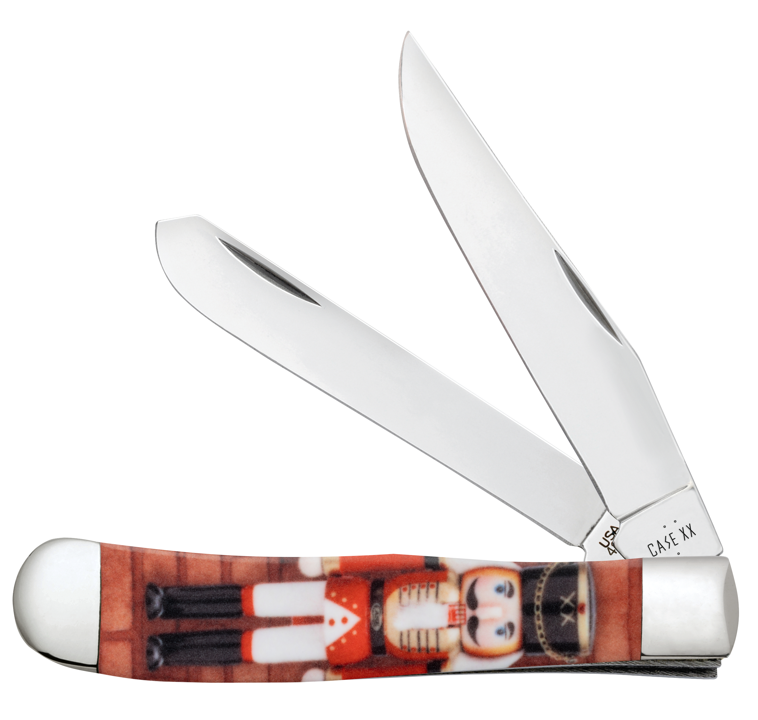 Case XX Christmas 2026 Nutcracker Trapper with Collector's Tin