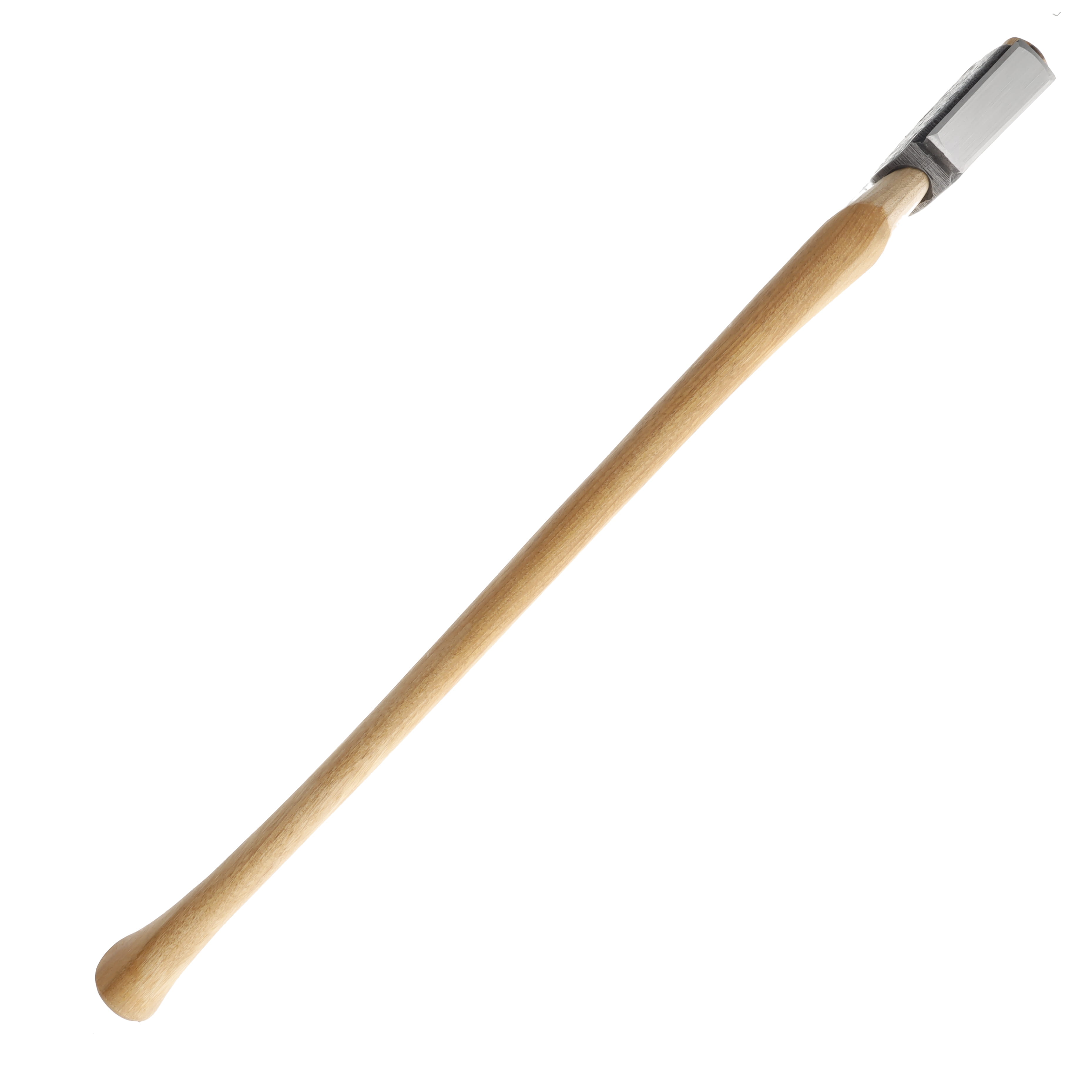 Hoffman Blacksmithing 2.25lb Camp Axe 24" Oval Handle Standard End with Bevels HOFCAOSB View 6