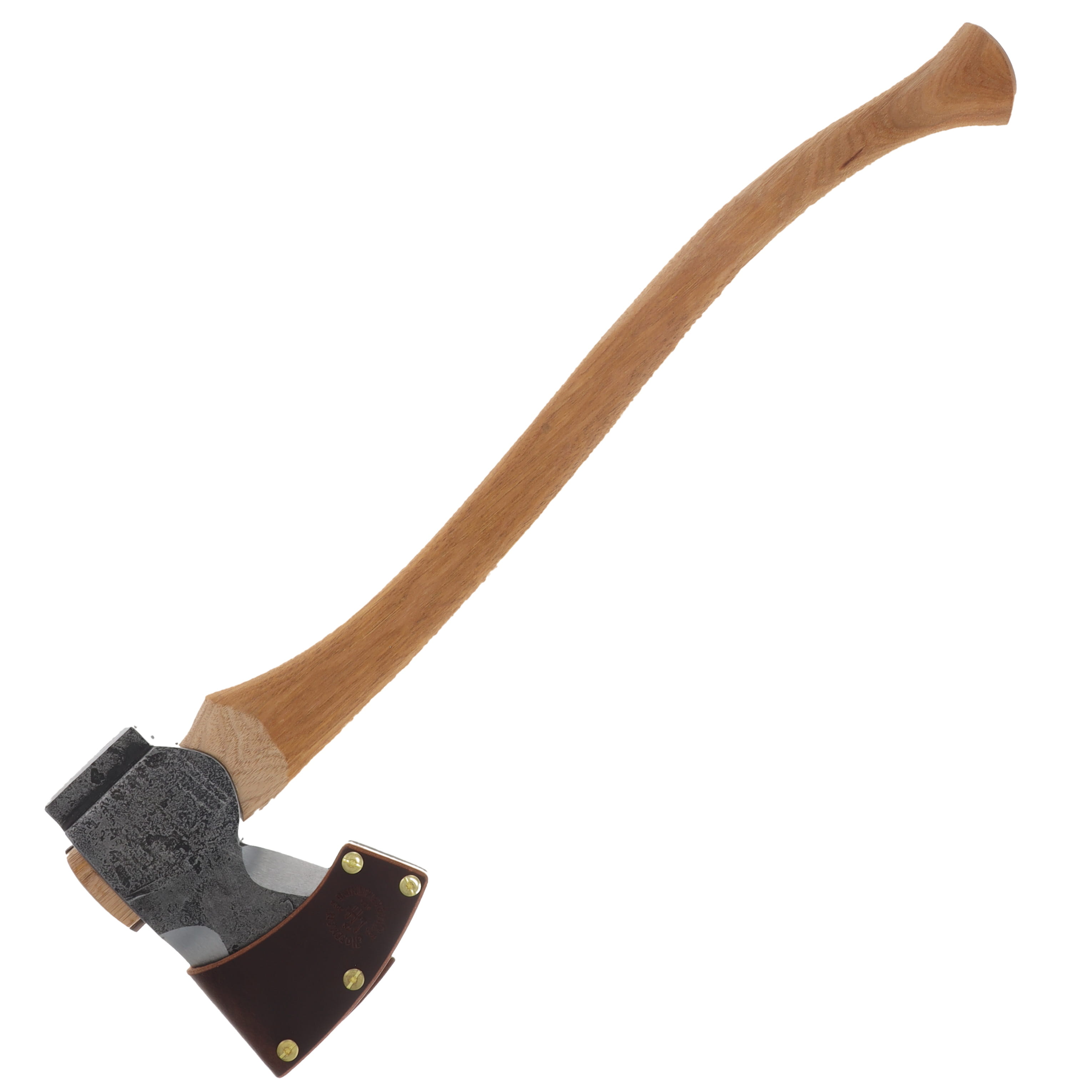 Hoffman Blacksmithing 2.25lb Camp Axe 24
