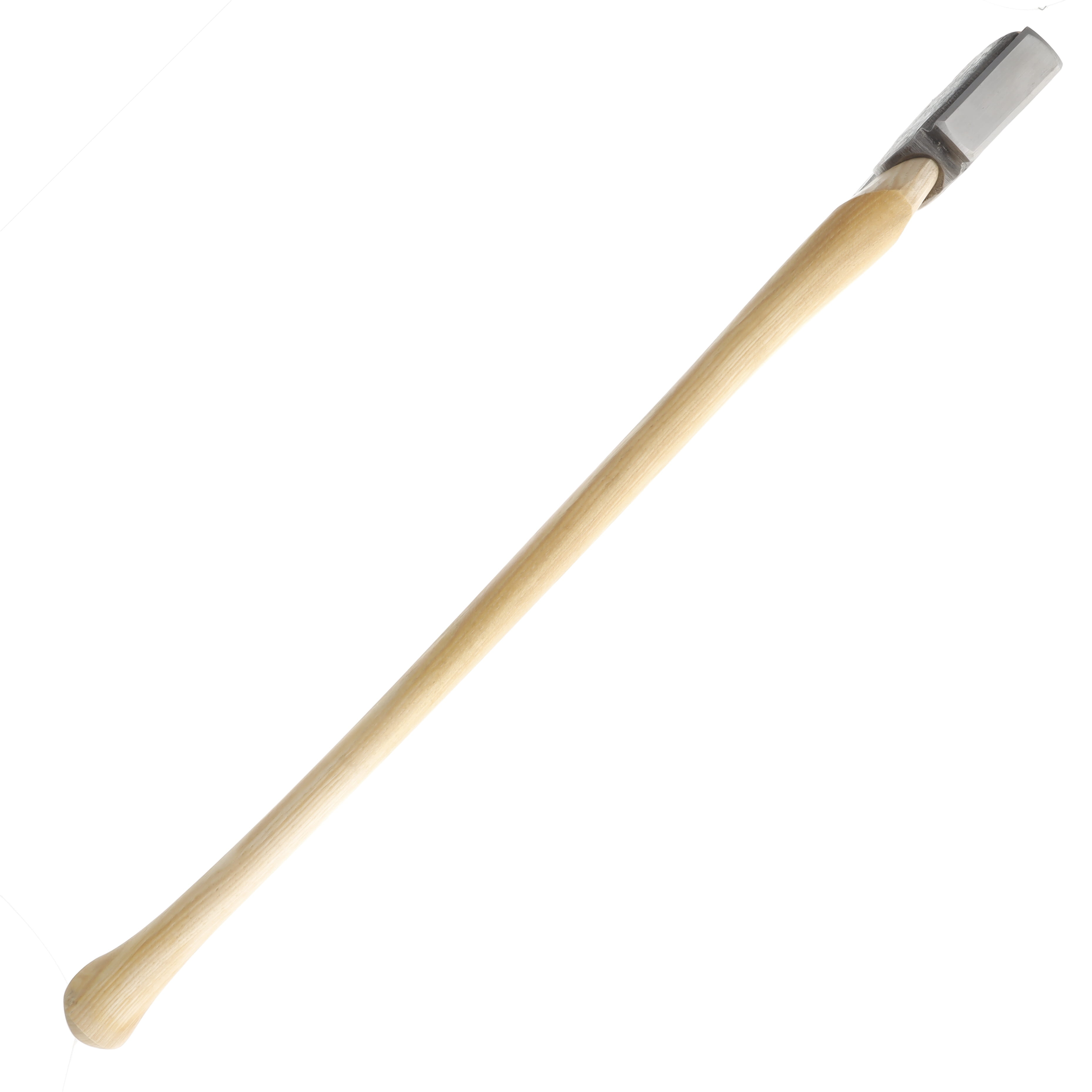 Hoffman Blacksmithing 2.25lb Camp Axe 24" Oval Handle Bulb End HOFCAOB View 6