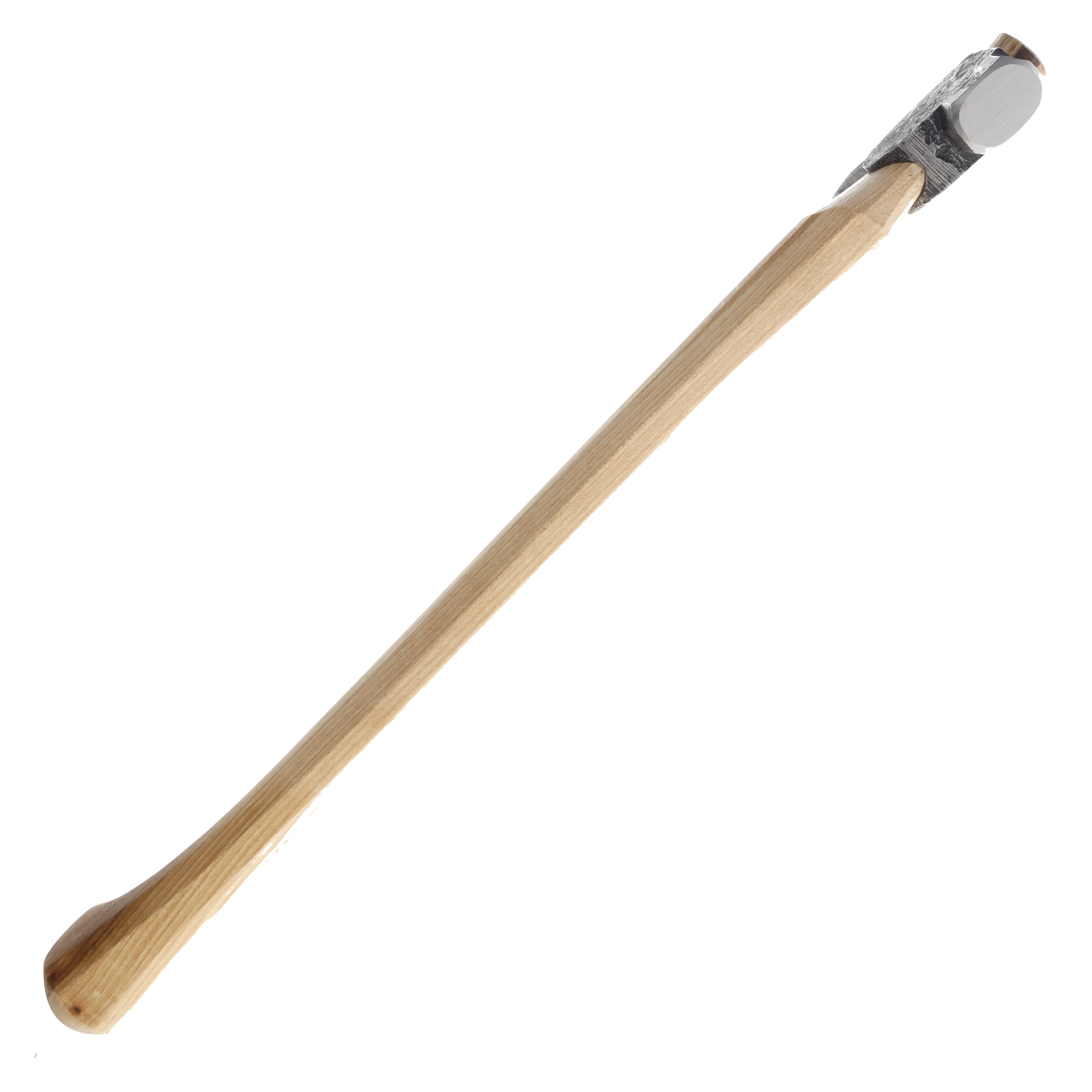 Hoffman Blacksmithing Trapper Hatchet 19" Octagonal Handle Bulb End HOFTH19OCTB View 6