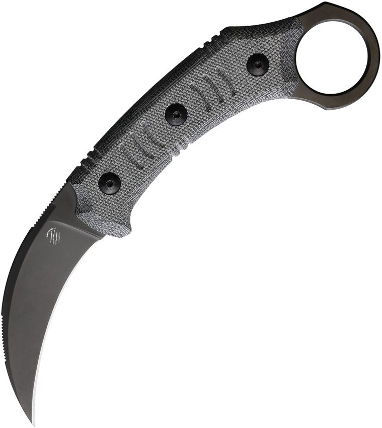 Bastinelli Creations Fury Fixed Blade BAS257 View 1