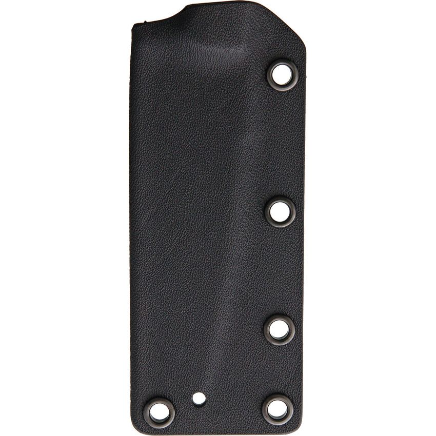 Bastinelli Creations R.E.D. V2 Fixed Blade Black BAS04V2 View 2
