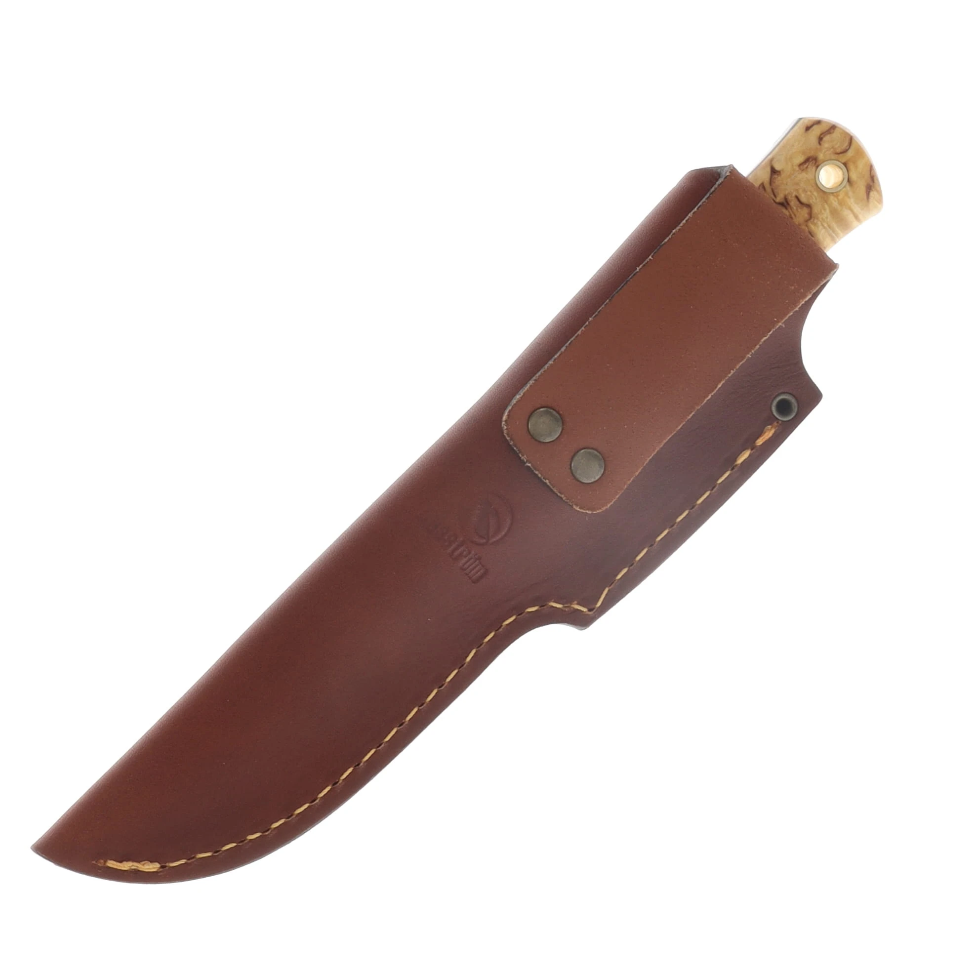 Casstrom Lars Falt Bushcraft Knife CI11804 View 8