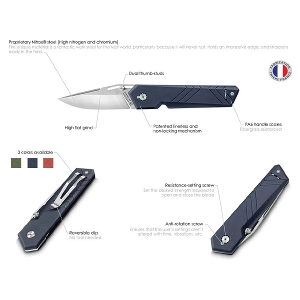 TB Outdoor Unboxer EDC Folder TBO063 View 7