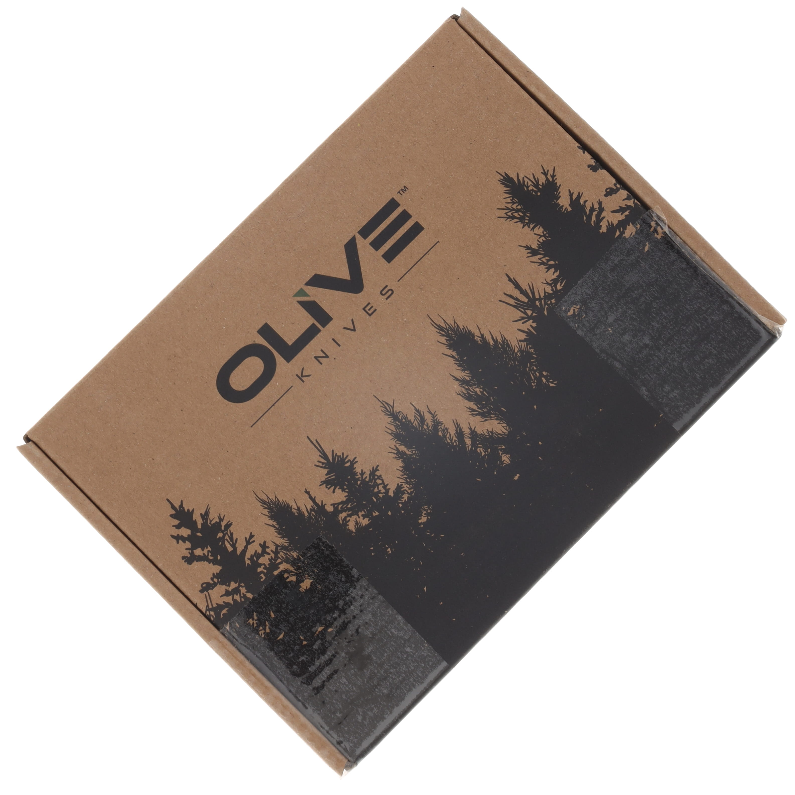 Olive Knives Lenta Folding Knife Black G10 Handle Elmax Drop Point Blade LNT-G10BLK-EL View 8