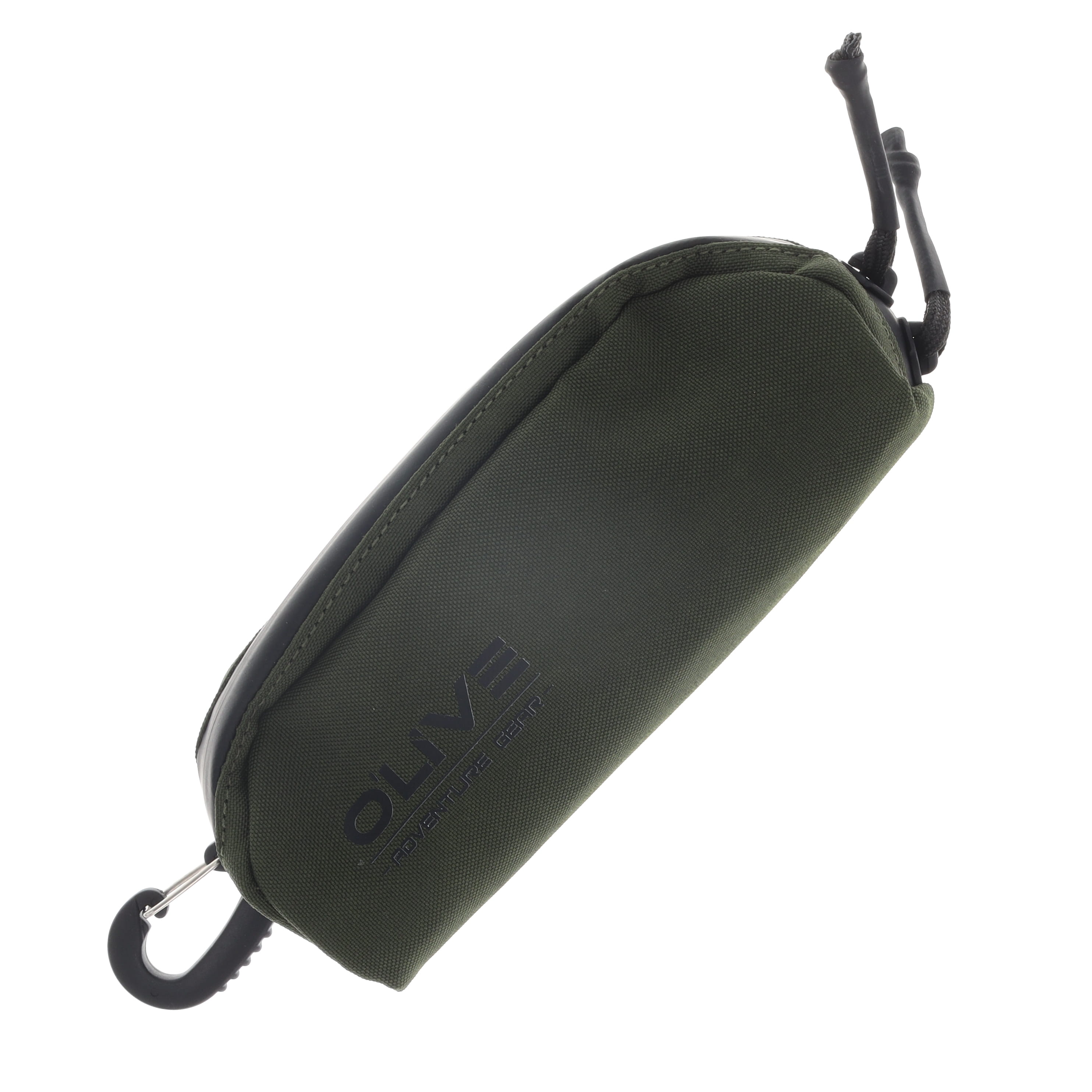 Olive Knives Venari Fixed Blade Olive Green G10 Handle Elmax Blade RH Kydex Sheath VNRB-G10ODG-EL-KRH View 9
