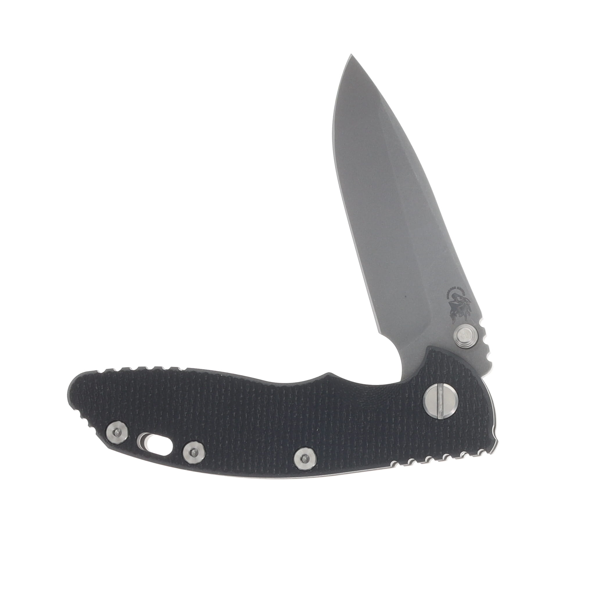 Hinderer XM-18 3.25" Non Flipper Folding Knife Working Finish Magnacut Spanto/Black G-10 KXM325SPANFTWWFBK View 3