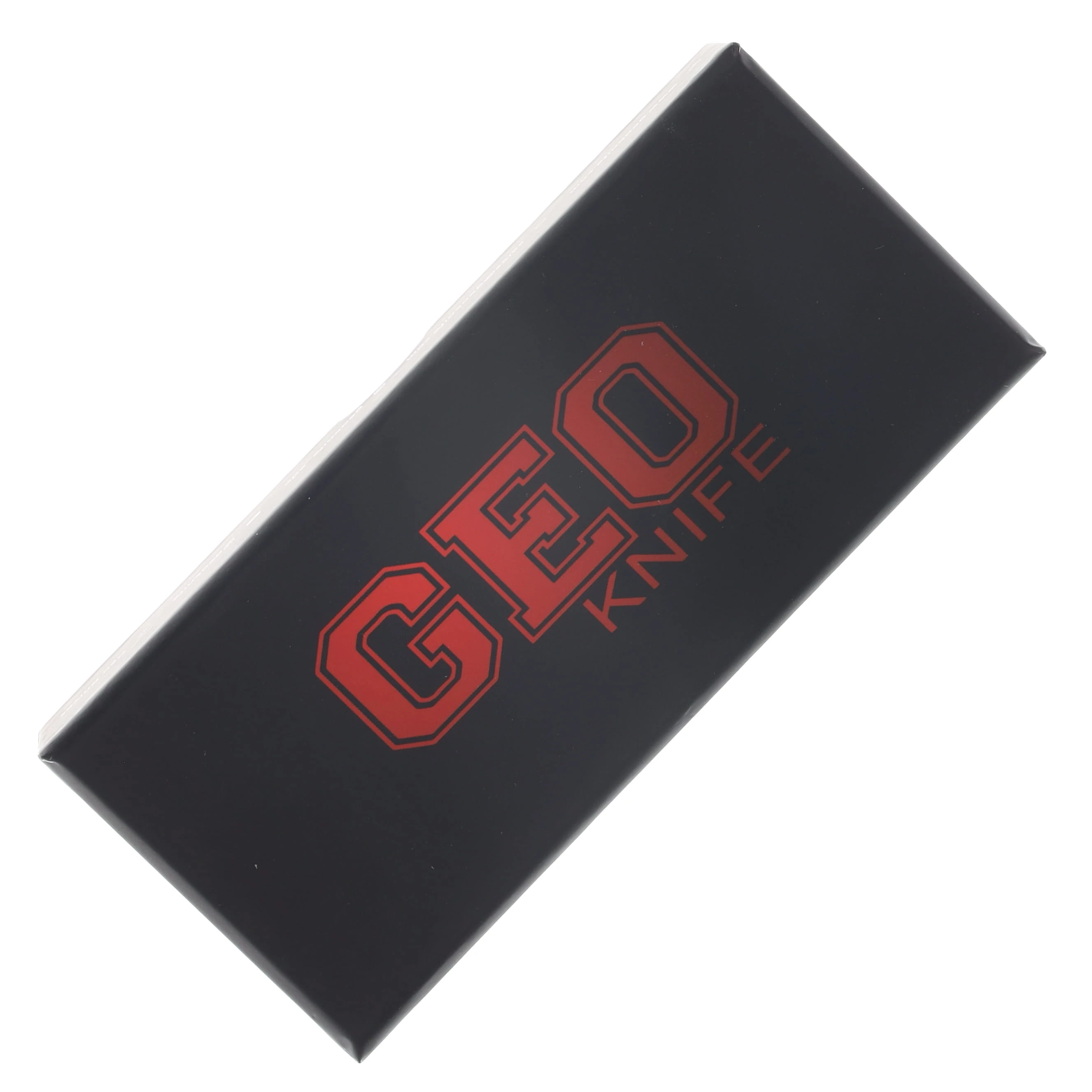GEO Knife Ethereal Cutter Axis Lock Folder Stonewash M390 Blade GEO2402E Ultem Handle  GEO2402E View 8
