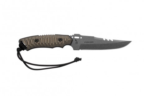 TOPS Storm Rider 250th Anniversary Edition Fixed Blade TPSTRMRDR250 View 2