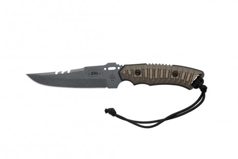 TOPS Storm Rider 250th Anniversary Edition Fixed Blade TPSTRMRDR250 View 1